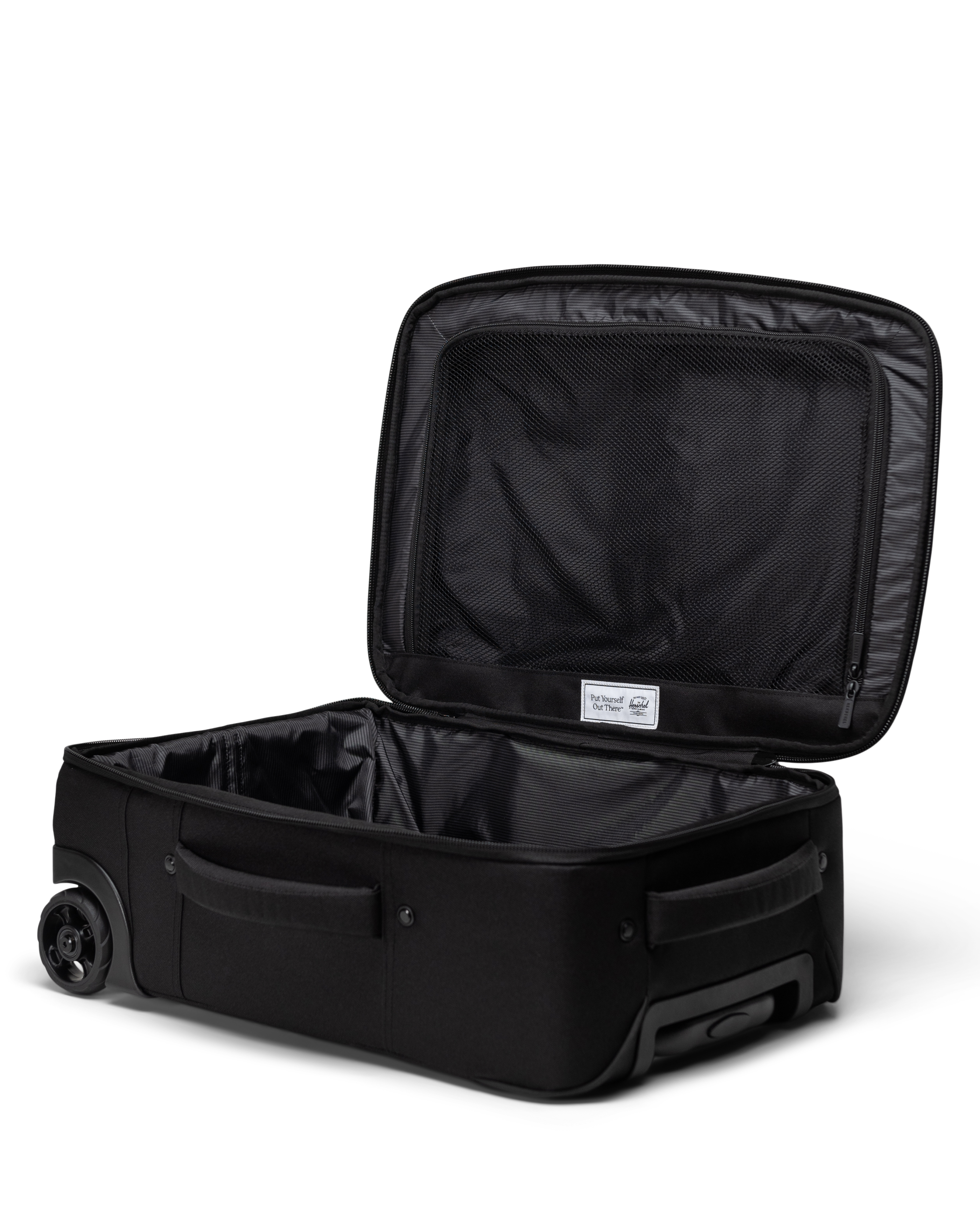 Herschel Heritage Softshell Medium Luggage – Herschel Supply Co. USA Herschel Heritage Softshell Medium Luggage – Herschel Supply Co. USA