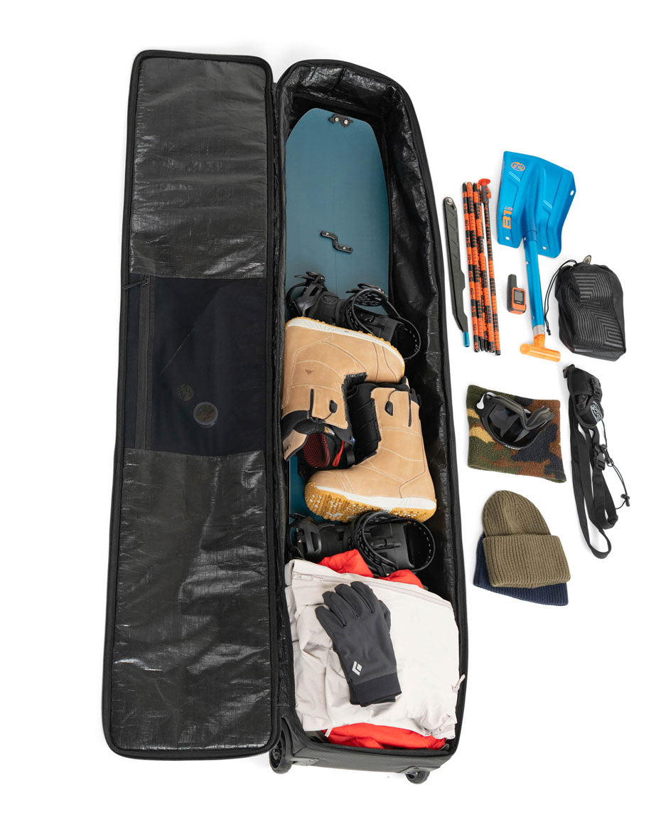 earlskateborards 黒　Mサイズ Snow Roller Bag 188cm – Herschel Supply Co. USA