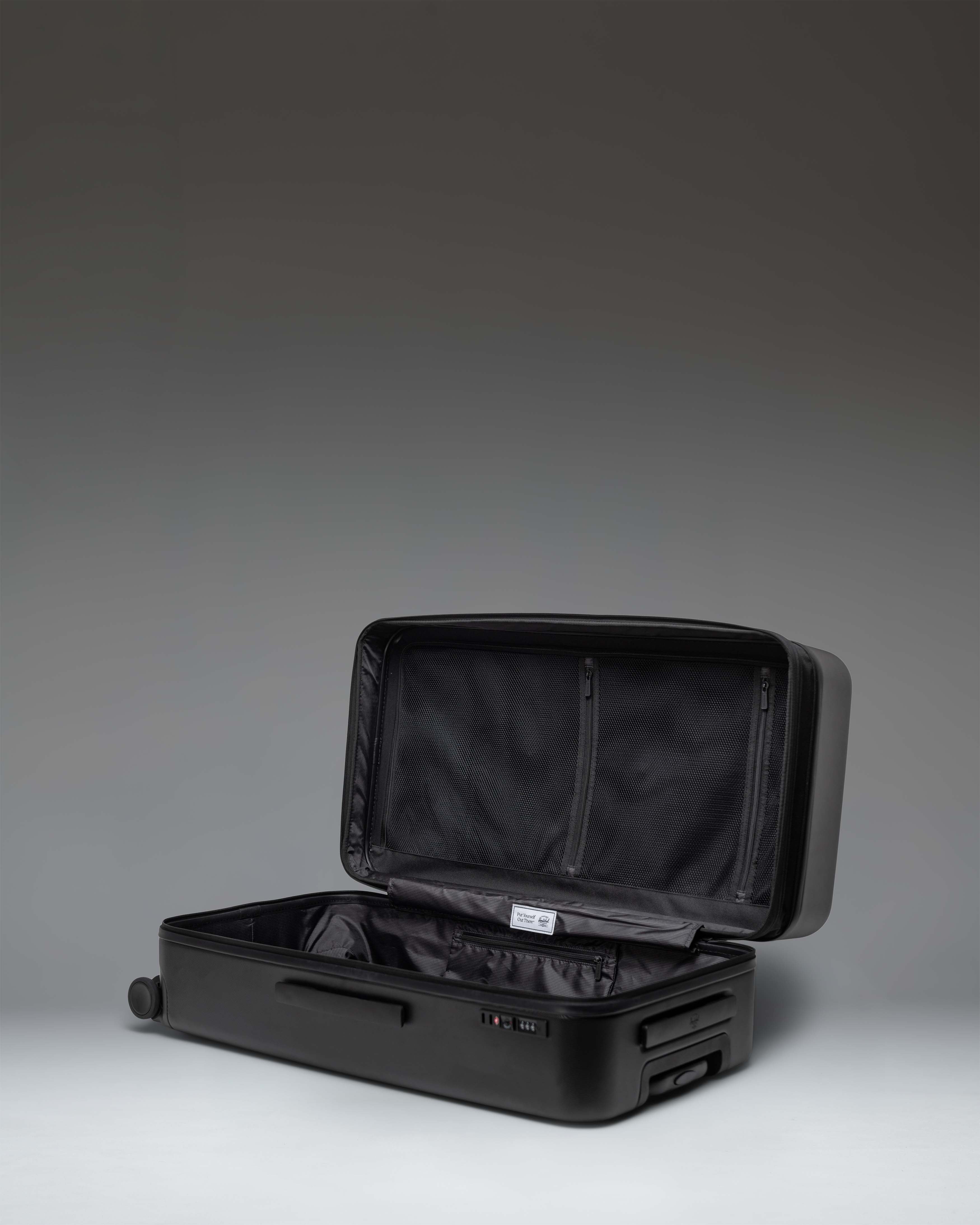 HADOU LEQTHER Experience 黒 ケース Herschel Heritage™ Hardshell Large Luggage Exp – Herschel Supply