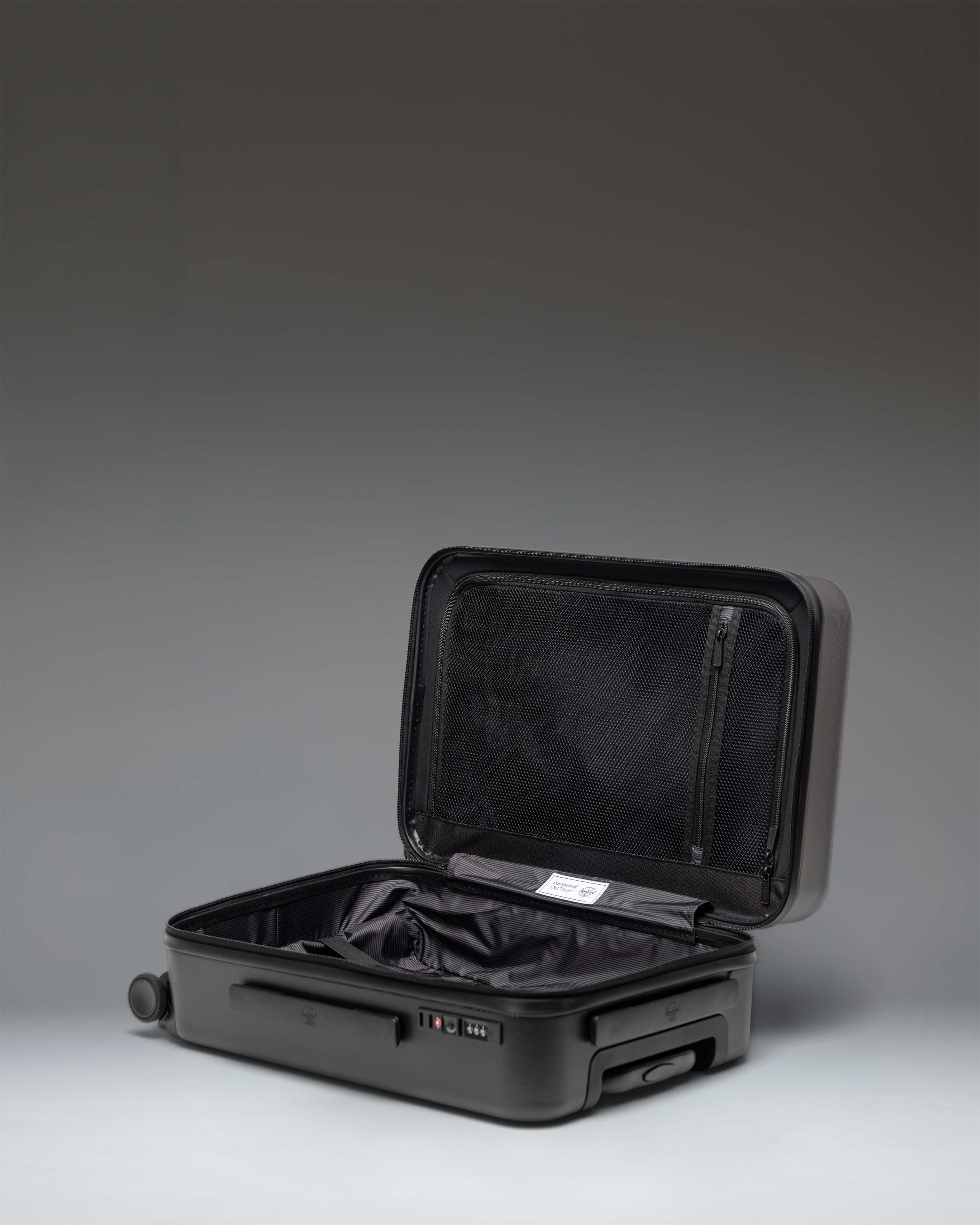 Herschel Heritage™ Hardshell Large CarryOn Luggage – Herschel
