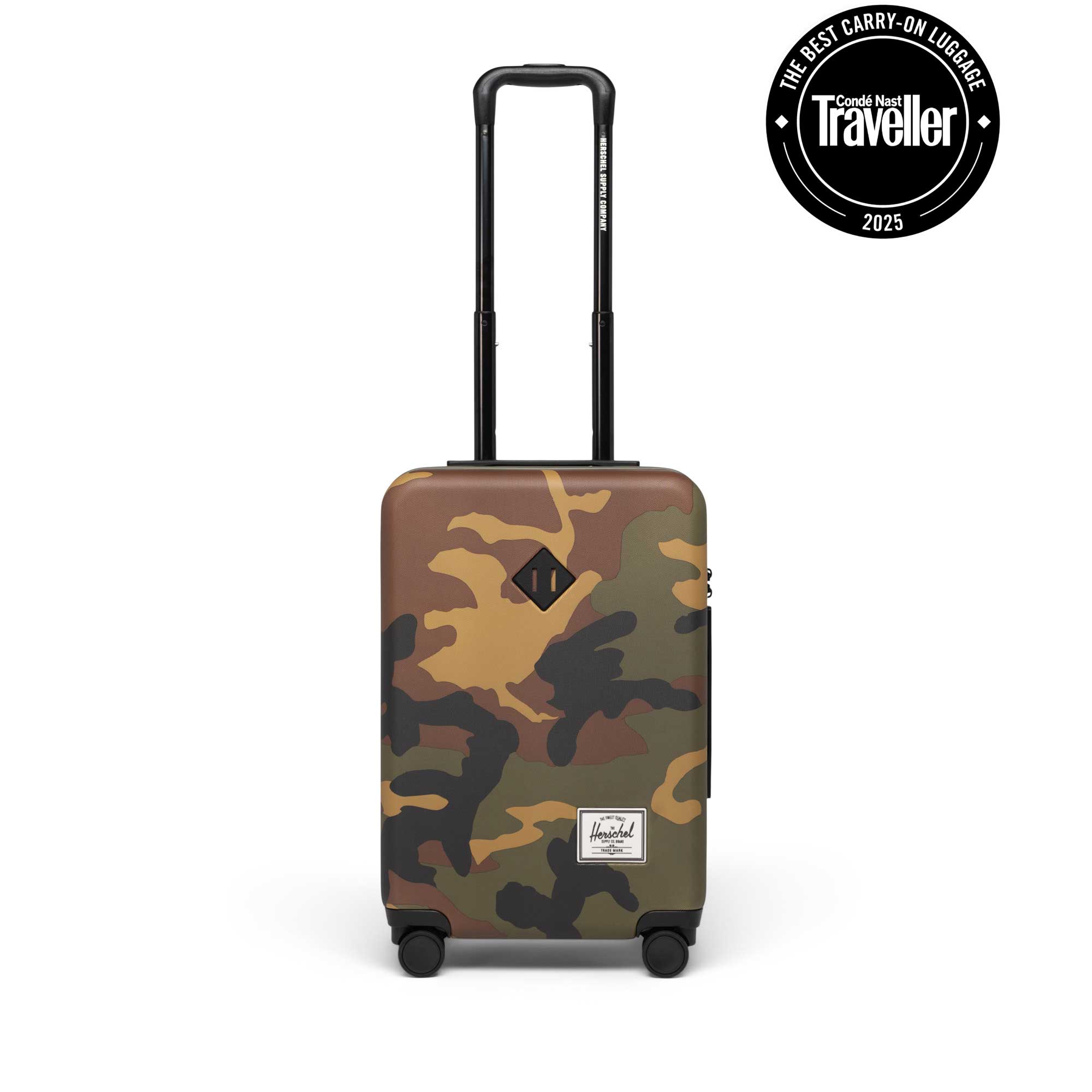 Herschel Heritage™ Hardshell Large CarryOn Luggage – Herschel
