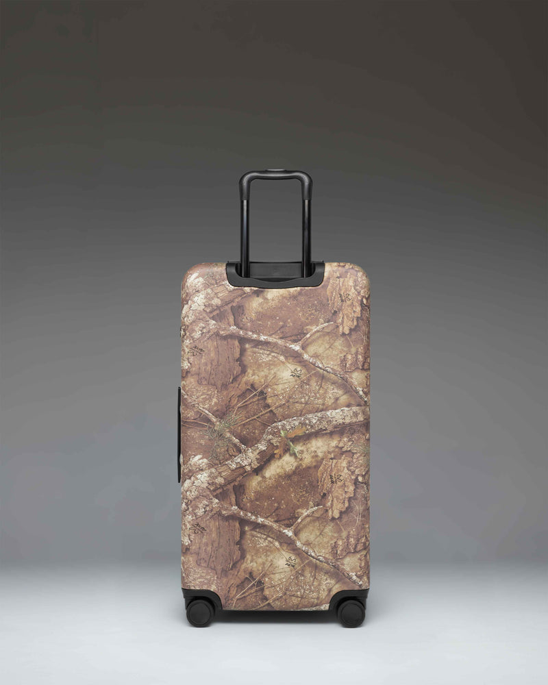Realtree Herschel Heritage Large Luggage by Herschel Supply Co in Realtree APX Camo pattern.