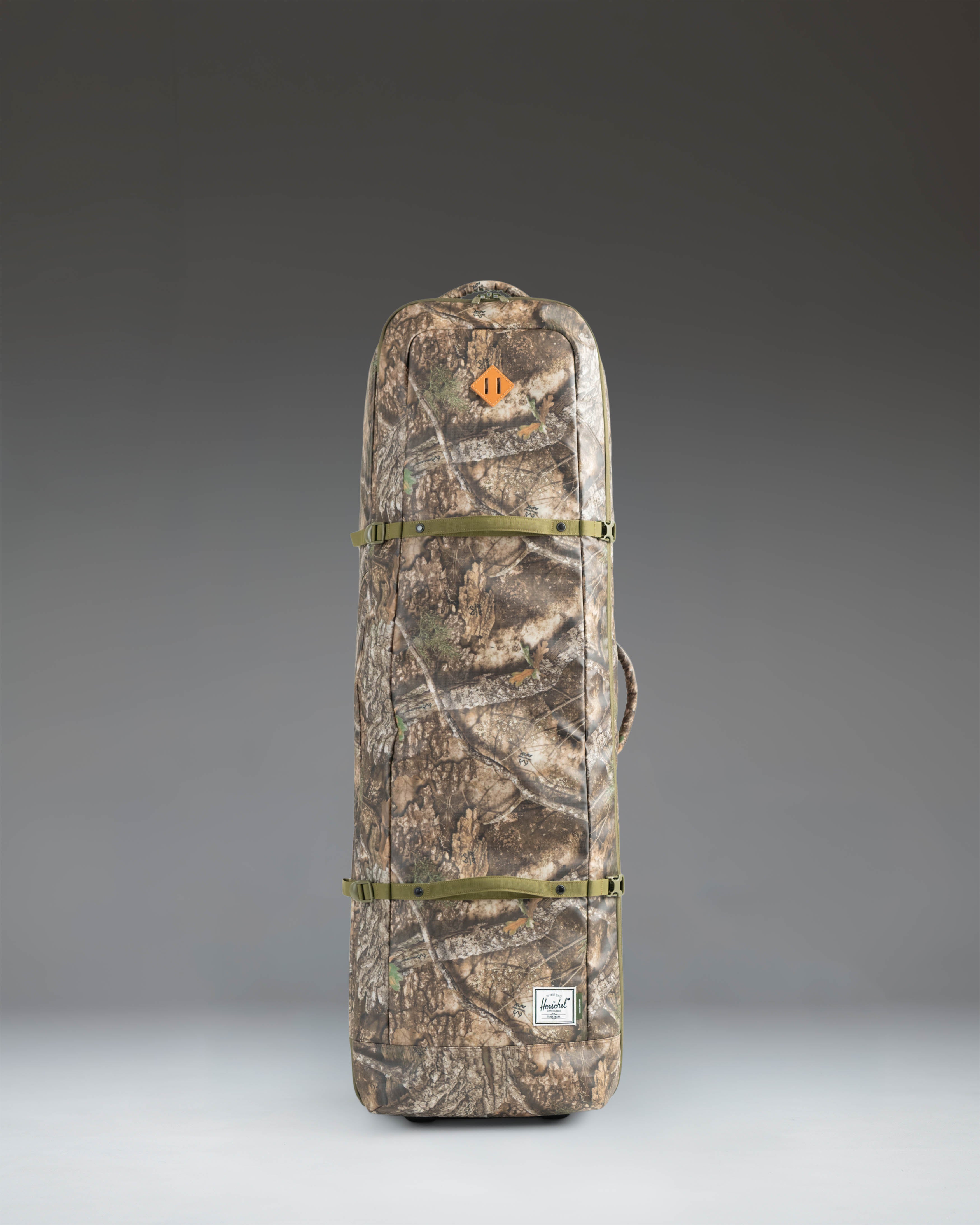 Realtree Herschel Heritage Golf Travel Wheelie Bag
