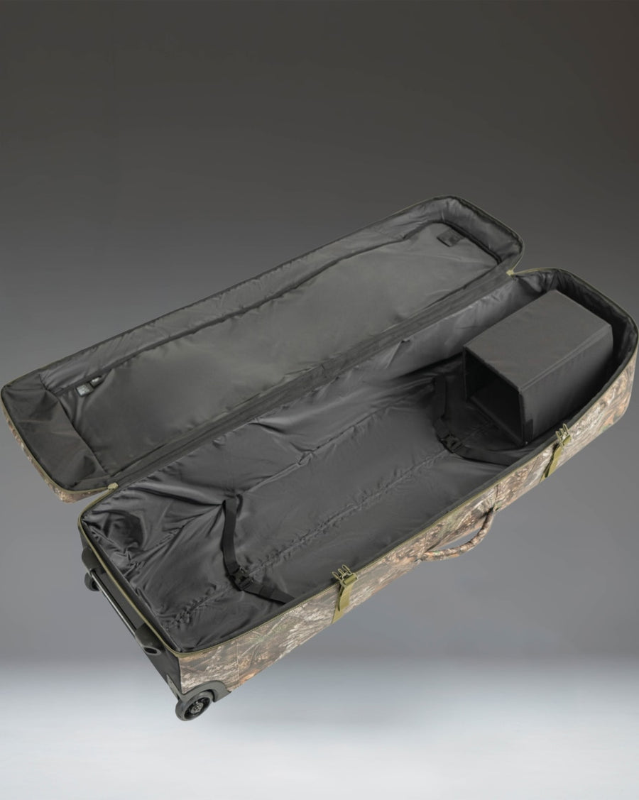 Realtree Herschel Heritage Golf Travel Wheelie Bag