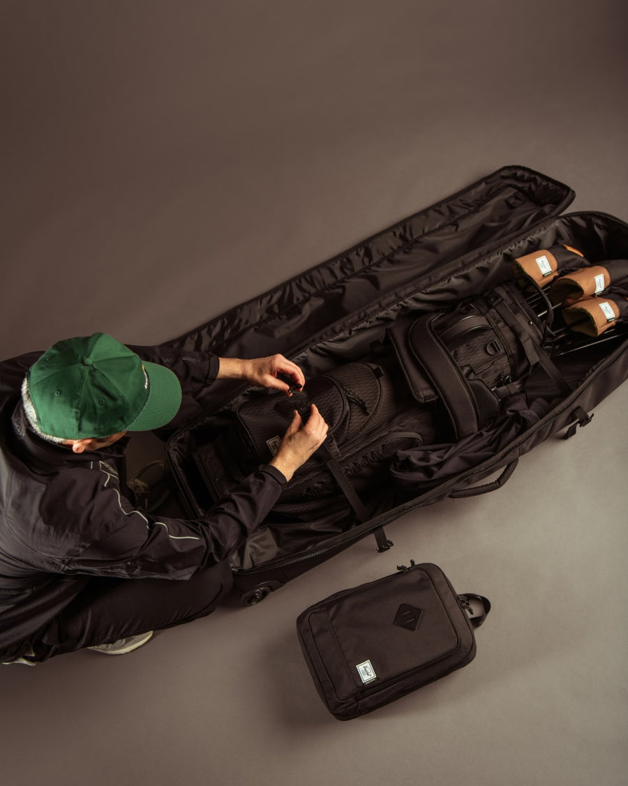 Realtree Herschel Heritage Golf Travel Wheelie Bag