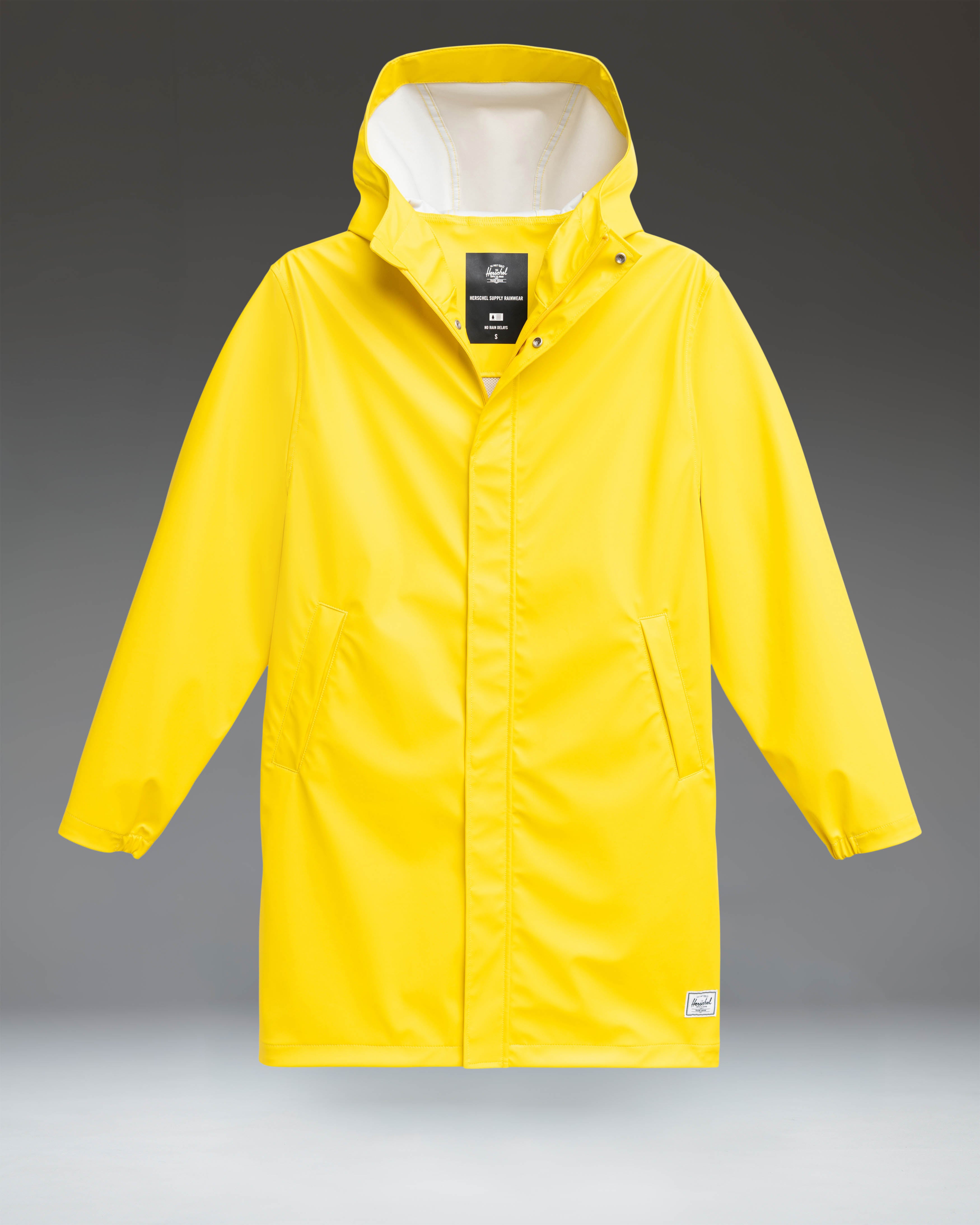 Long Classic Rain Jacket Women's – Herschel Supply Co. USA