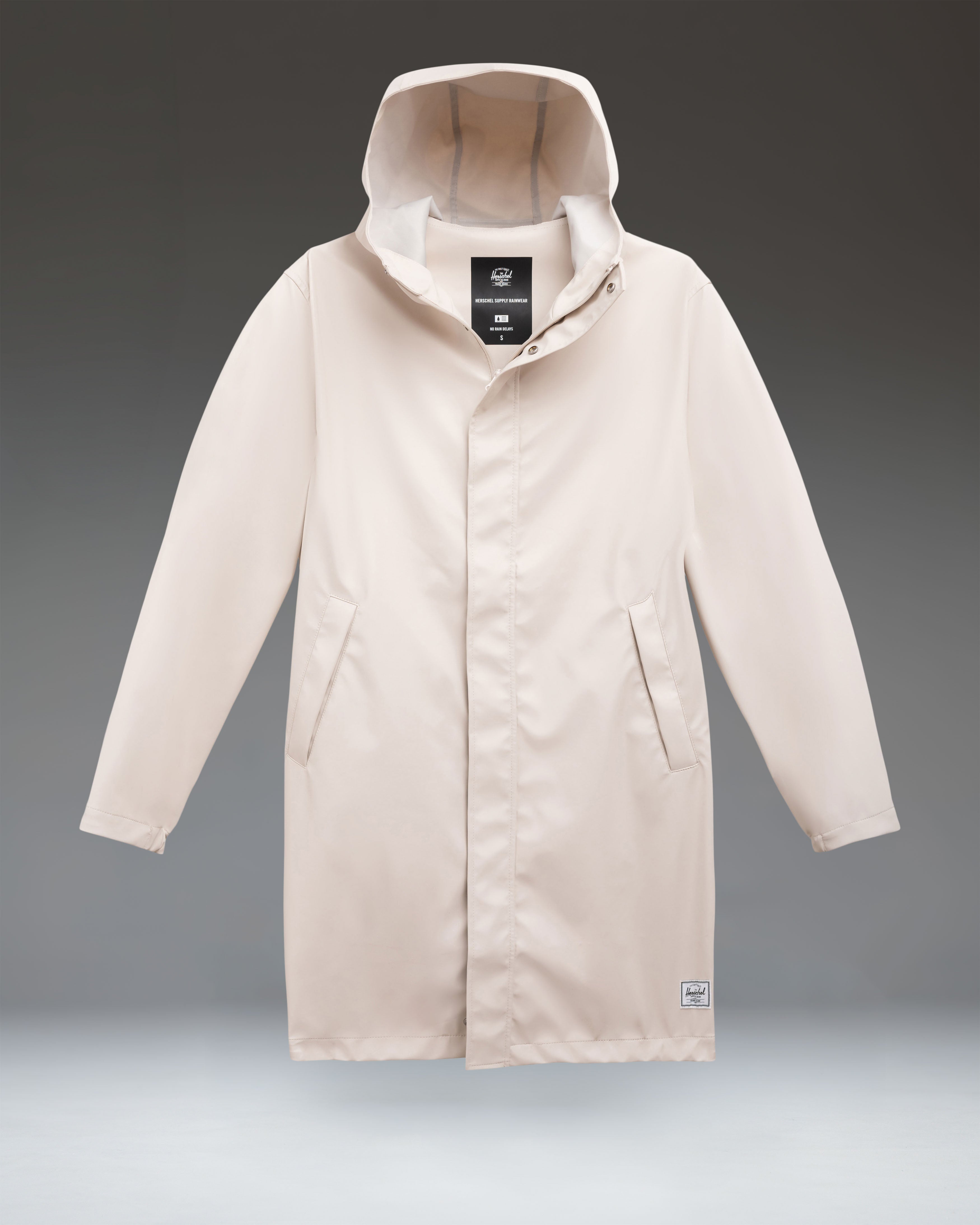 Long Classic Rain Jacket Women's – Herschel Supply Co. USA