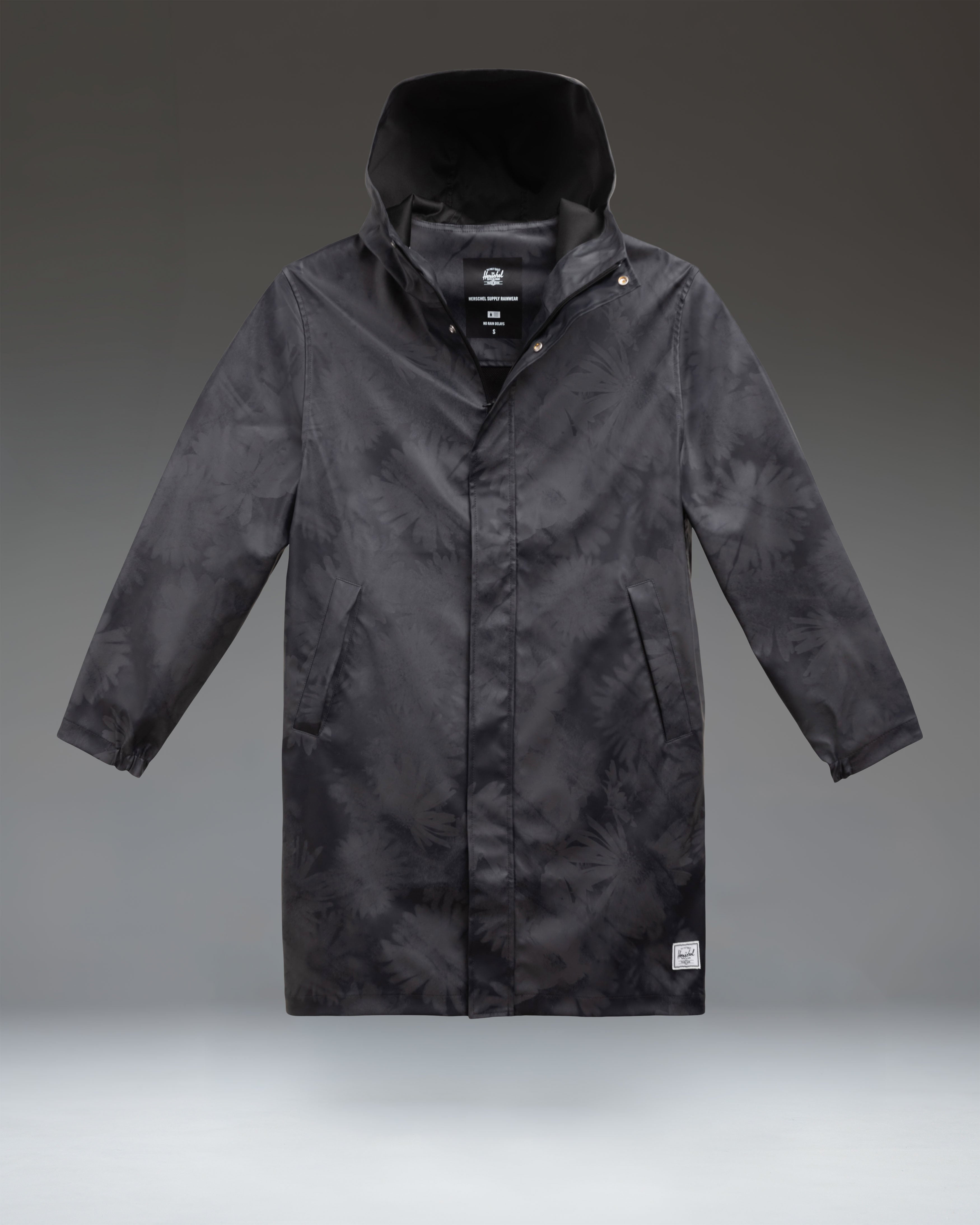 Long Classic Rain Jacket Women's – Herschel Supply Co. USA