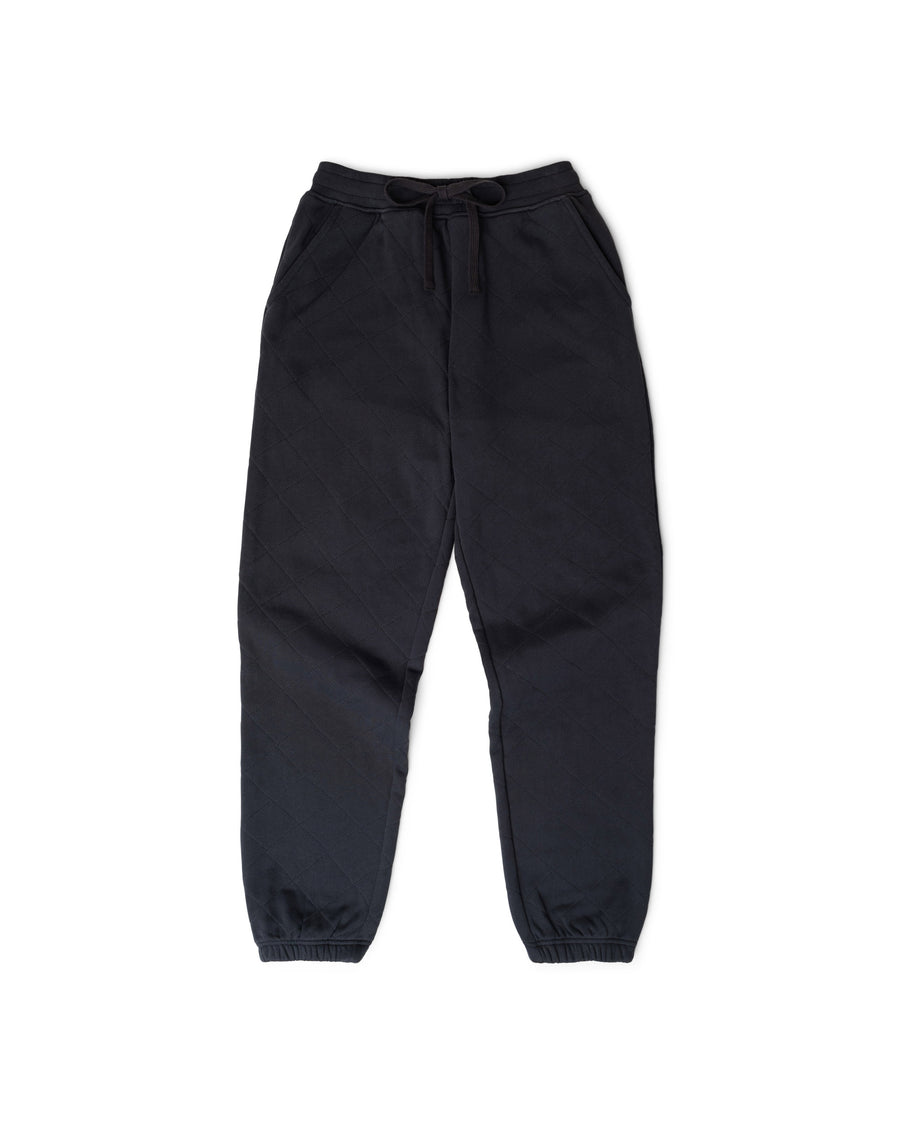 Diamond Stitch Classic Sweatpant Women