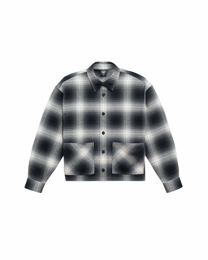 Button Down Flannel Women's