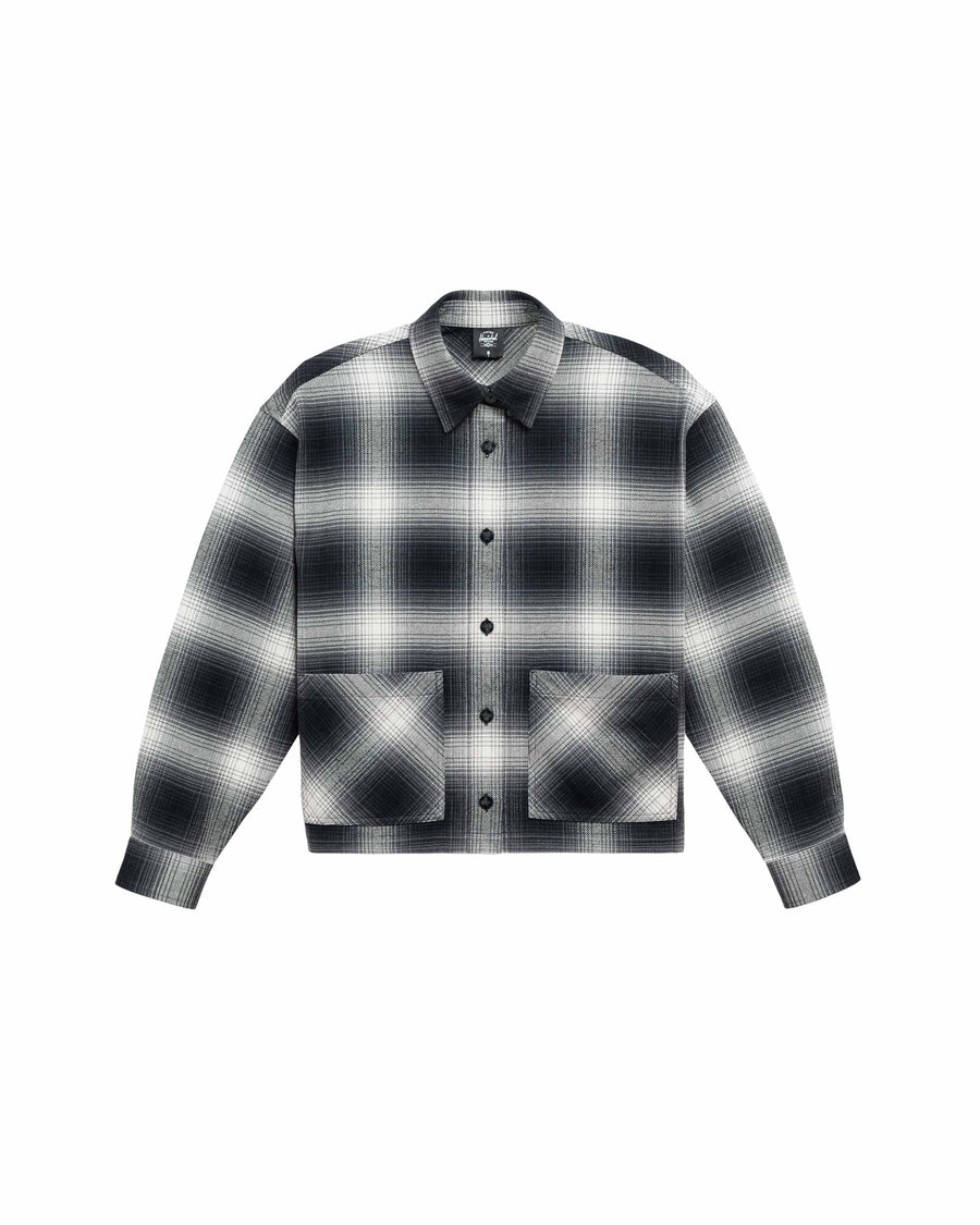 Button Down Flannel Women