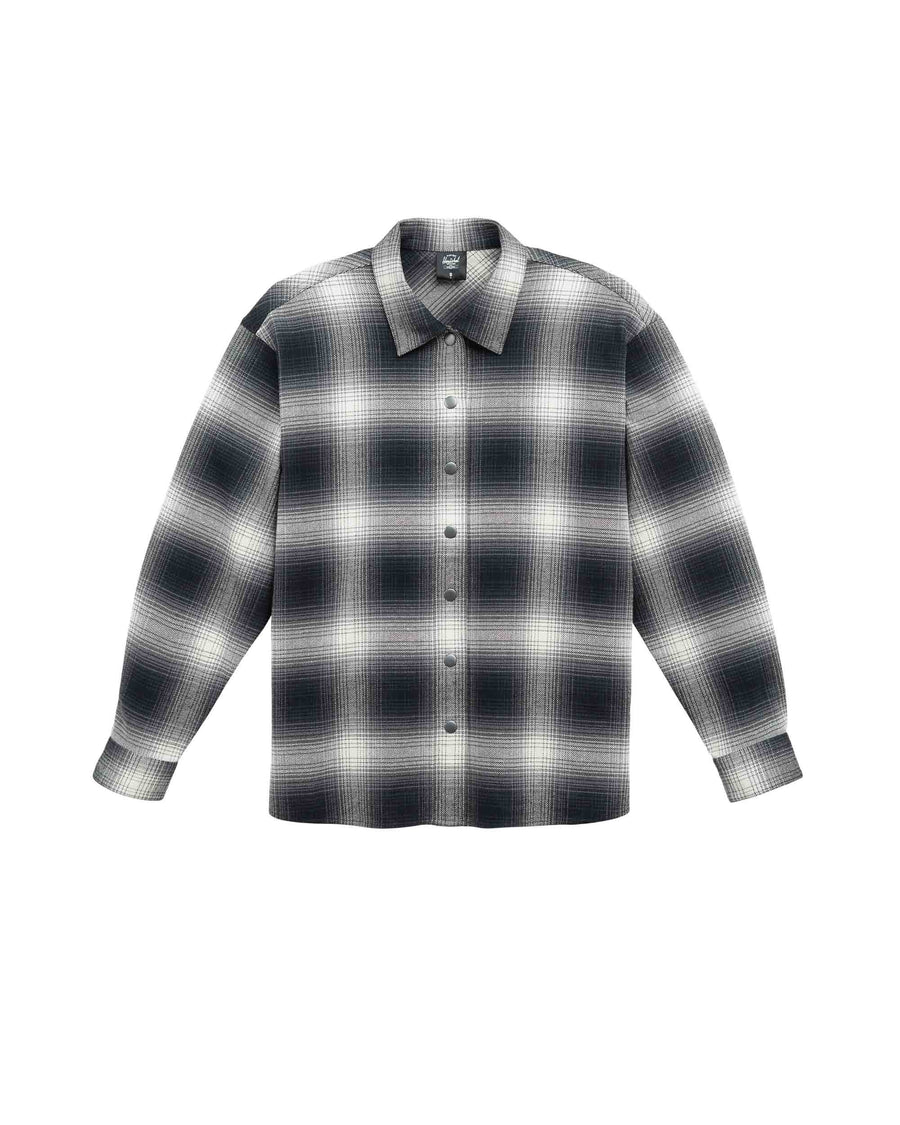 Snap Down Flannel Women
