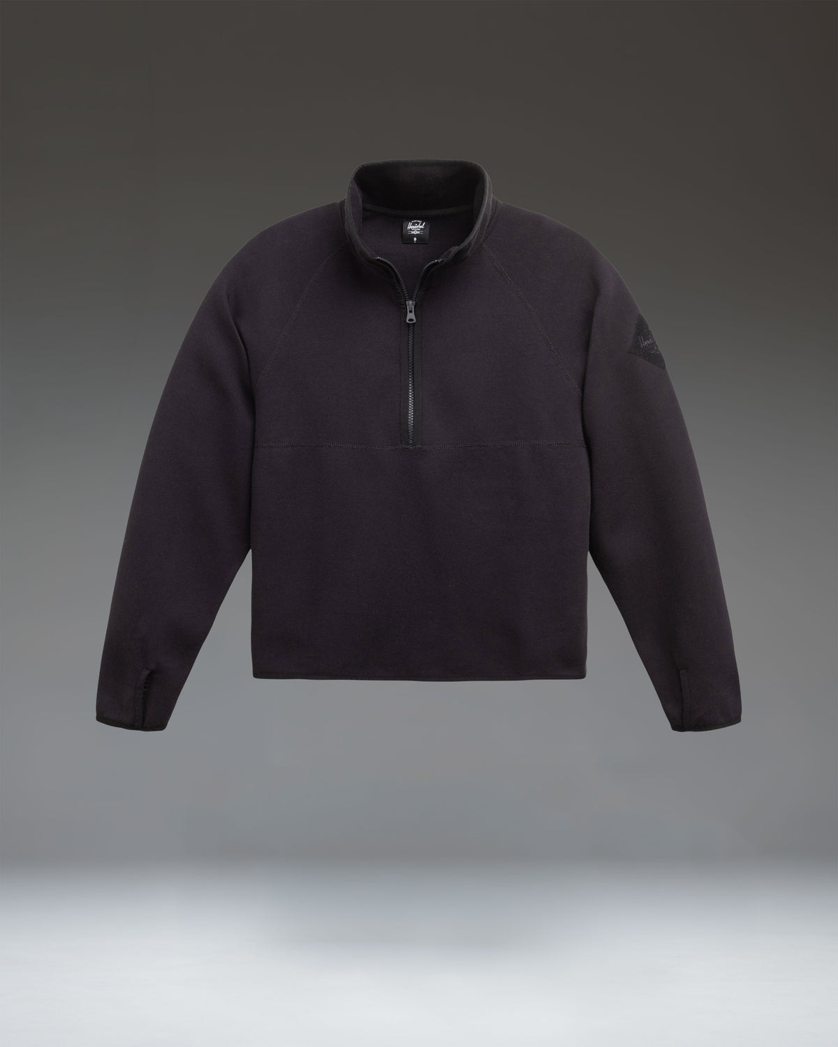 Performance Quarter Zip