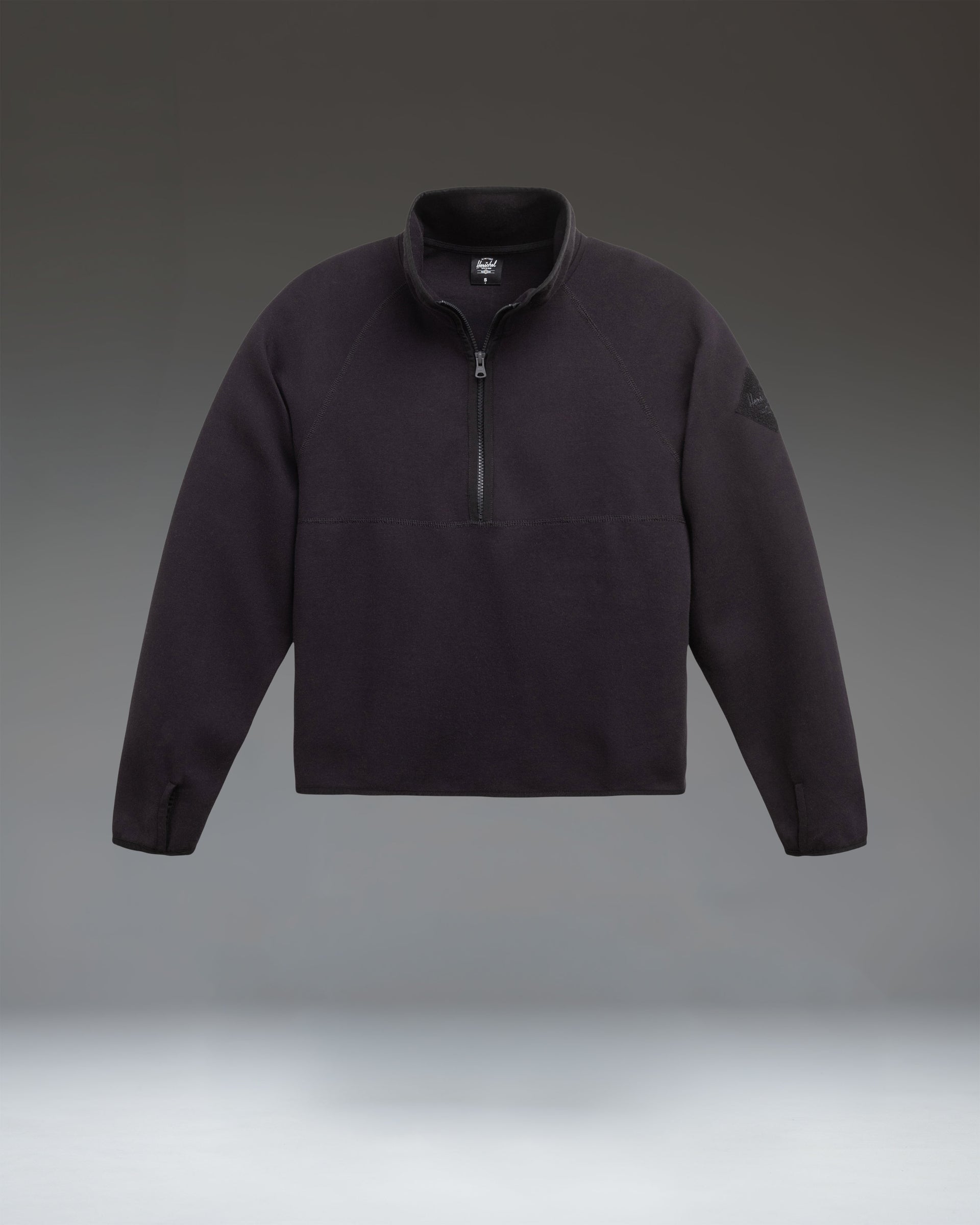 Performance Quarter Zip