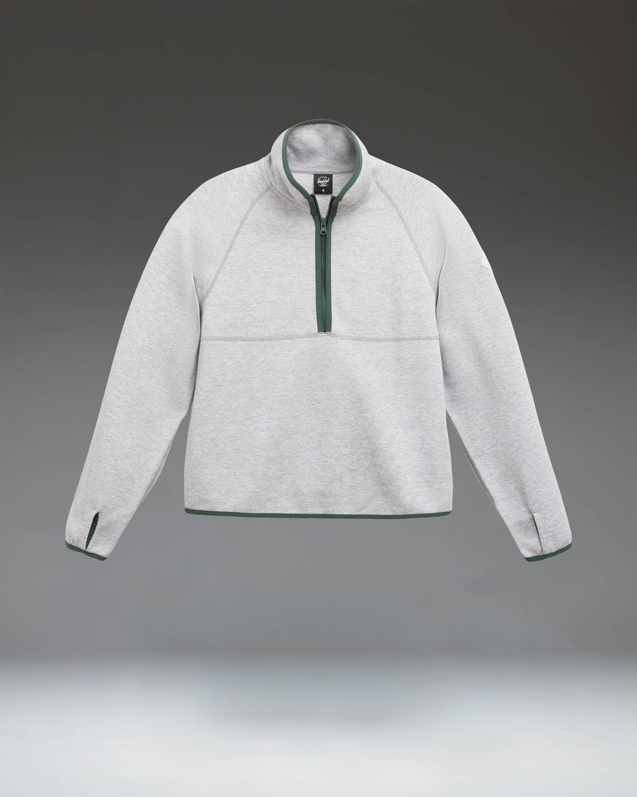 Performance Quarter Zip Women