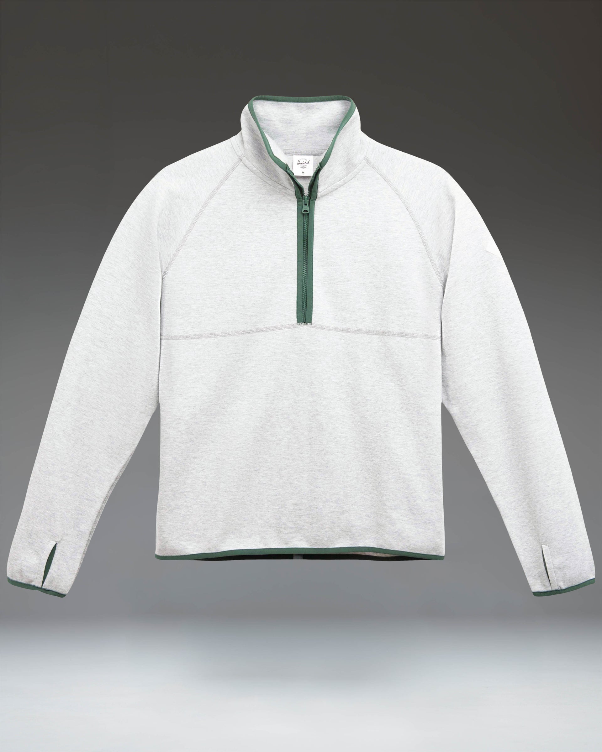 Performance Quarter Zip