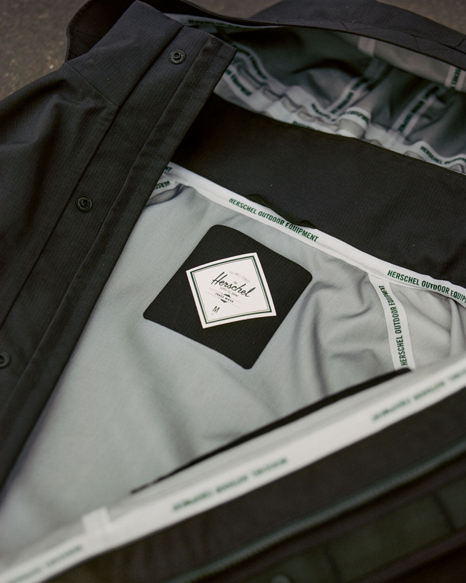 3-Layer Shell Jacket Men's – Herschel Supply Co. USA