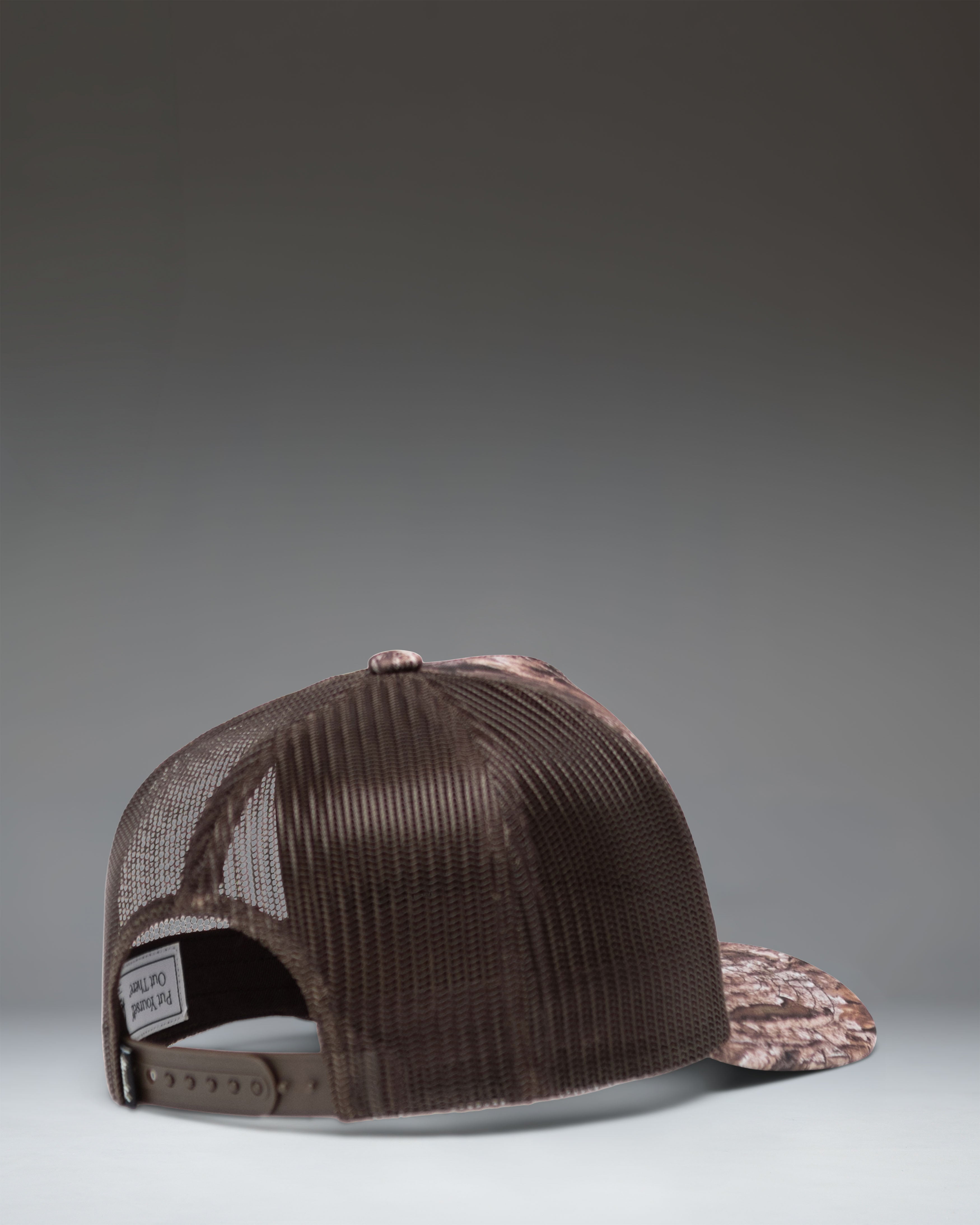 Realtree® Whaler Tall Mesh Cap – Herschel Supply Co. USA