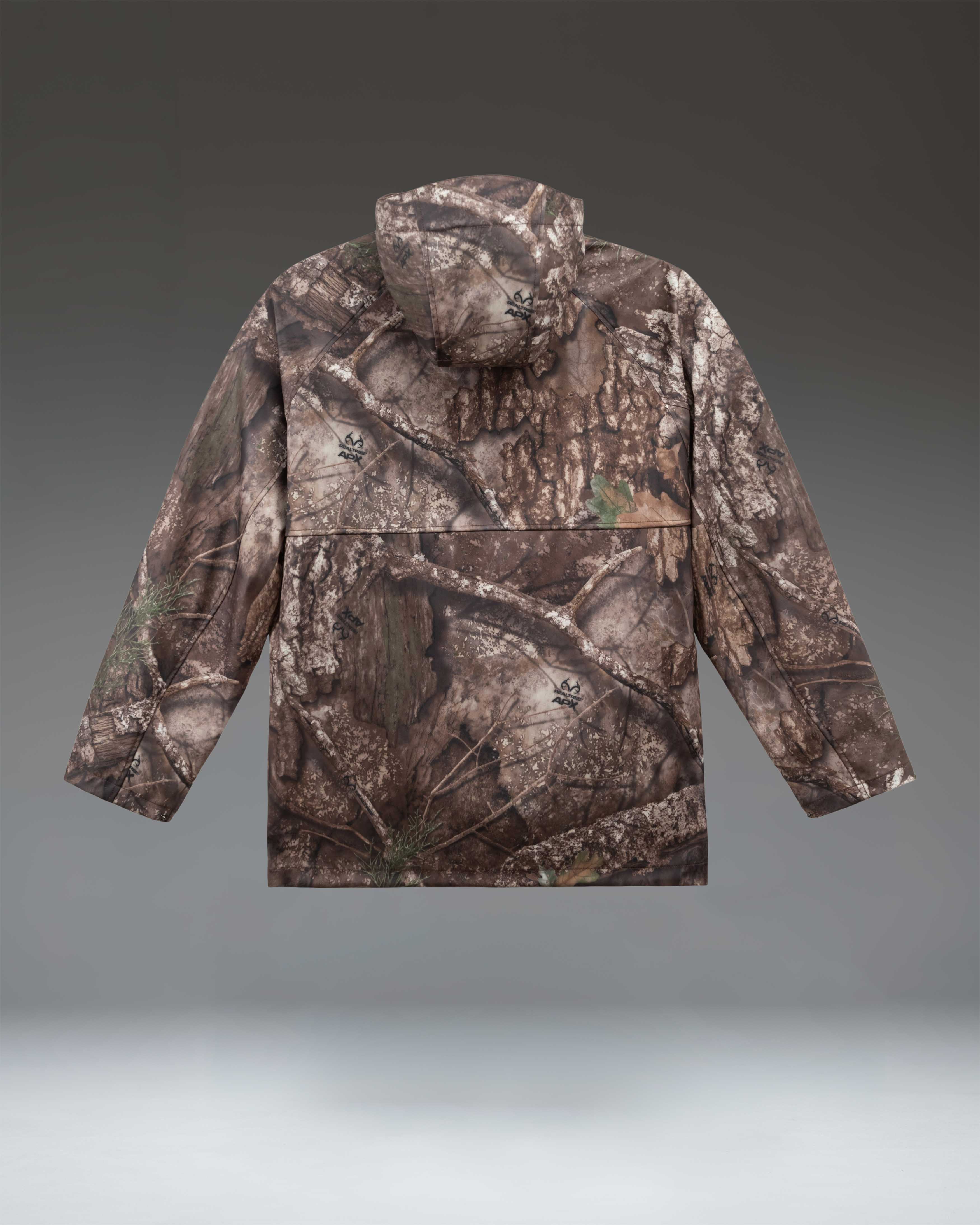 Realtree® Classic Rain Jacket Men's – Herschel Supply Co. USA