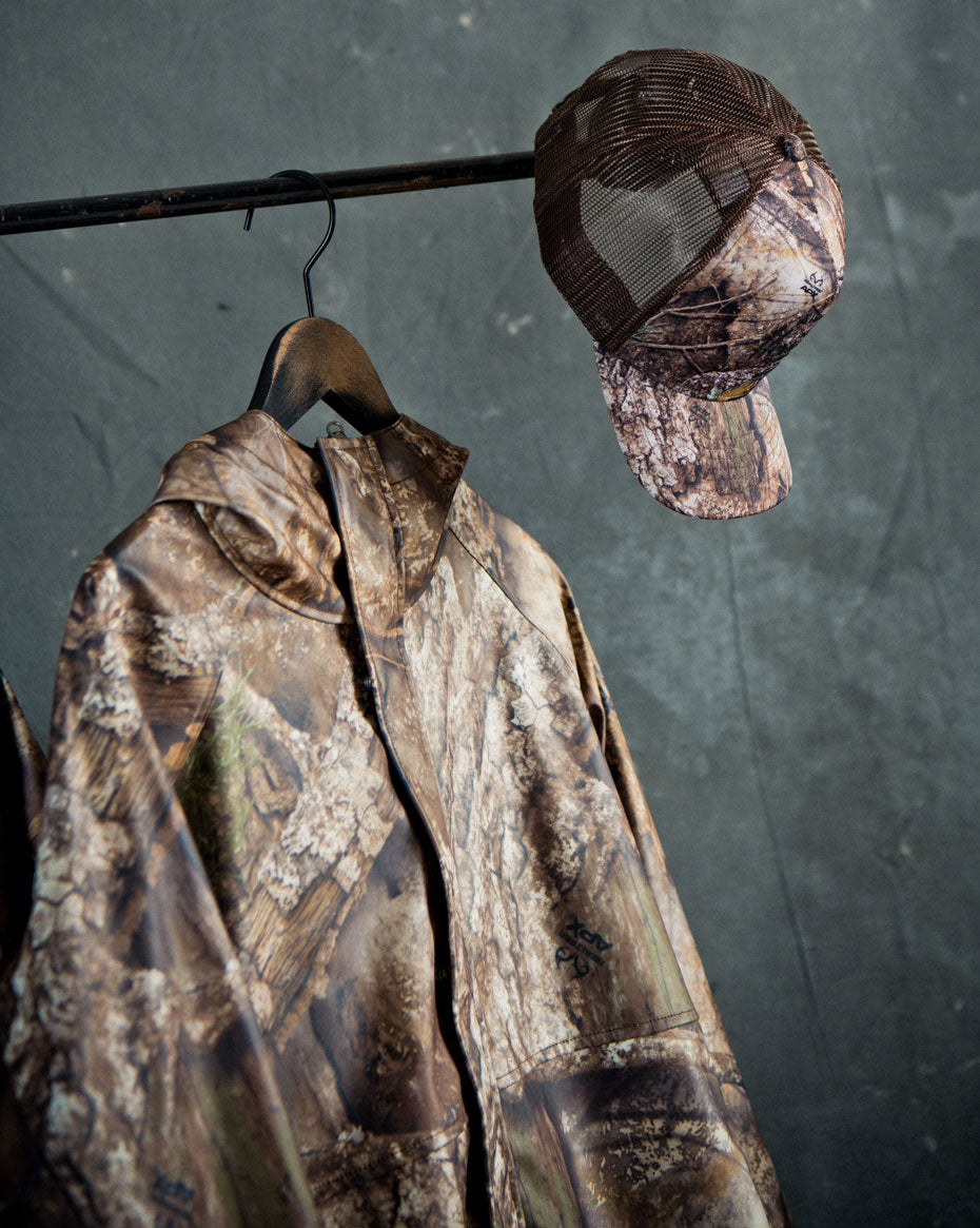 Realtree® Classic Rain Jacket Men's – Herschel Supply Co. USA