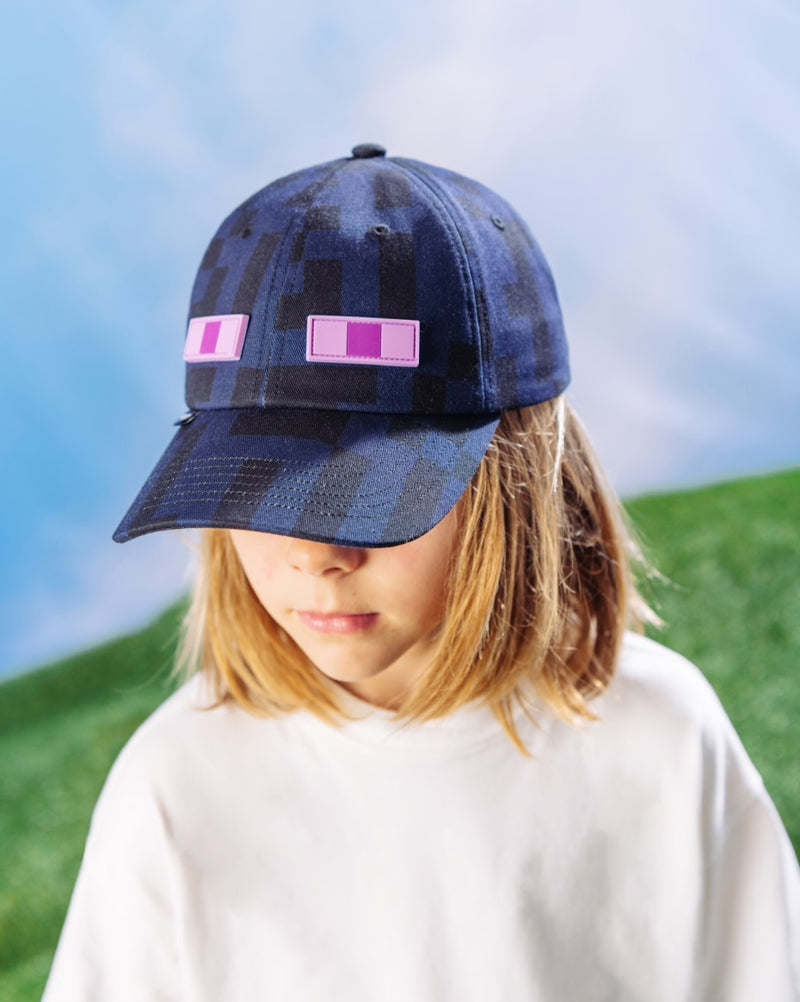 Minecraft Sylas Kids Cap
