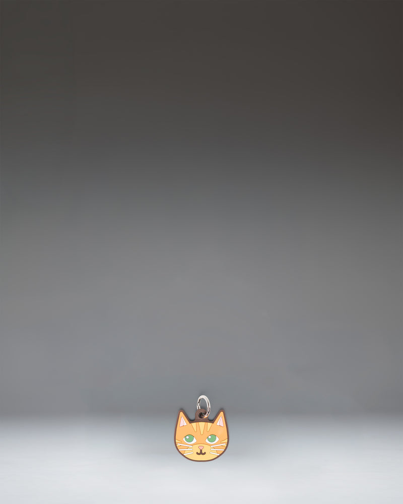 Herschel Bag Charm | baby enRoute Cat