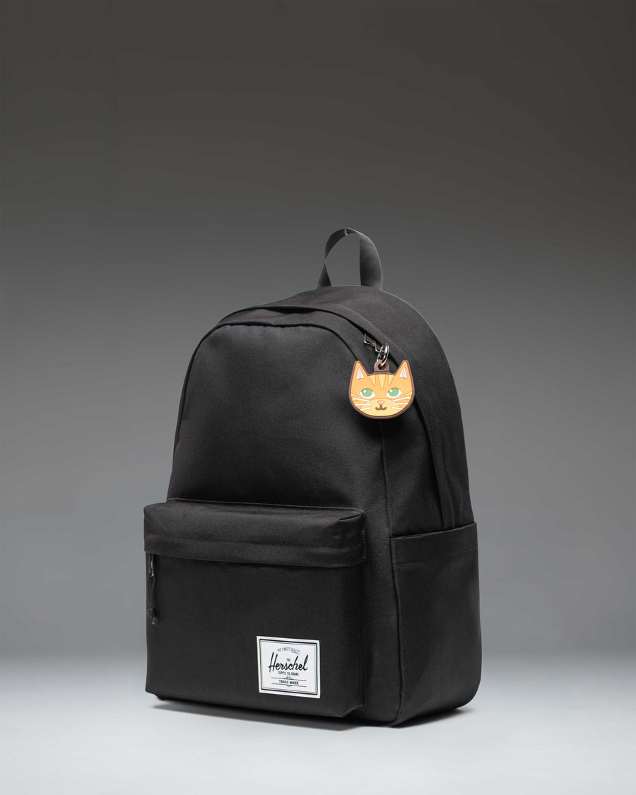 Herschel Cat Bag Charm