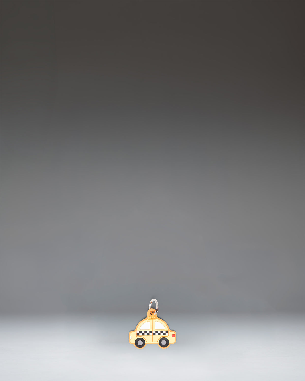 Taxi Bag Charm