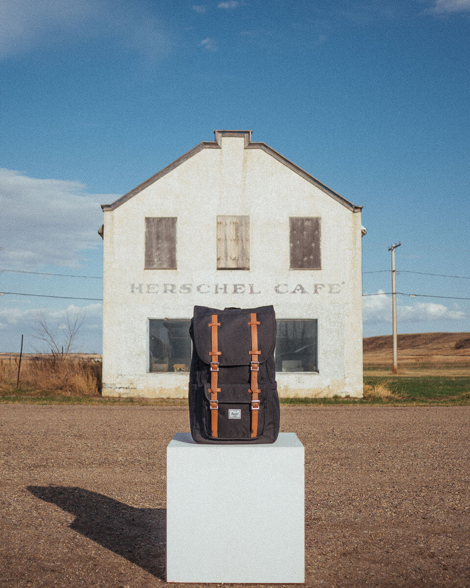 herschel backpack history Pop Quiz Inside the backpack Herschel Supply Business Story -
