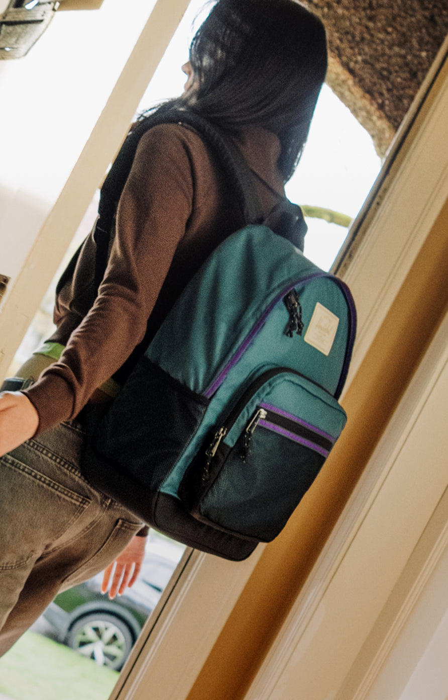 herschel backpack warrant Heritage Youth Supply Co. USA I picked up the Herschel Supply Survey 17 Heritage Backpack Herschel Supply