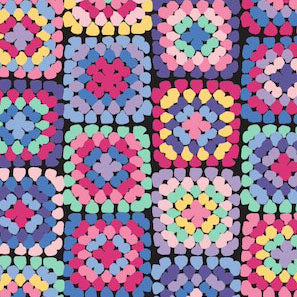 Crochet Patchwork
