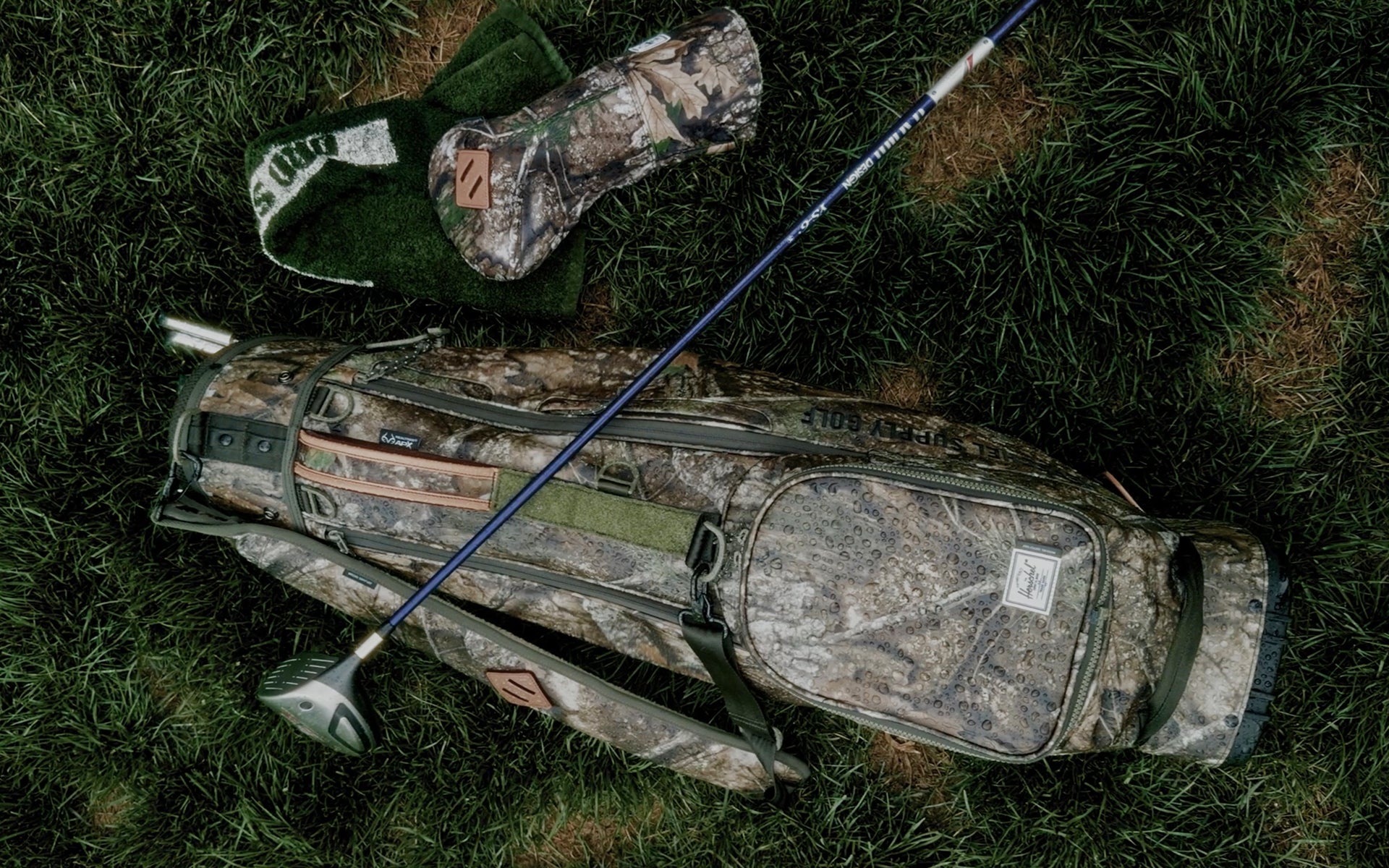 Realtree® Golf – Herschel Supply Co. USA