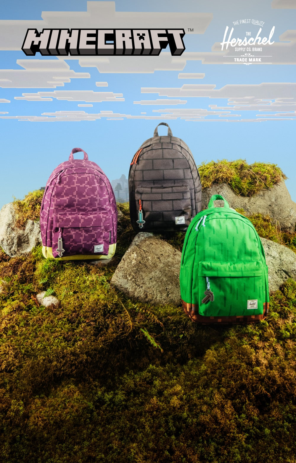 herschel backpack replace Settlement Quilted Backpack, Black, One Size Prusik cord zipper pulls Warranty Herschel Supply Co.