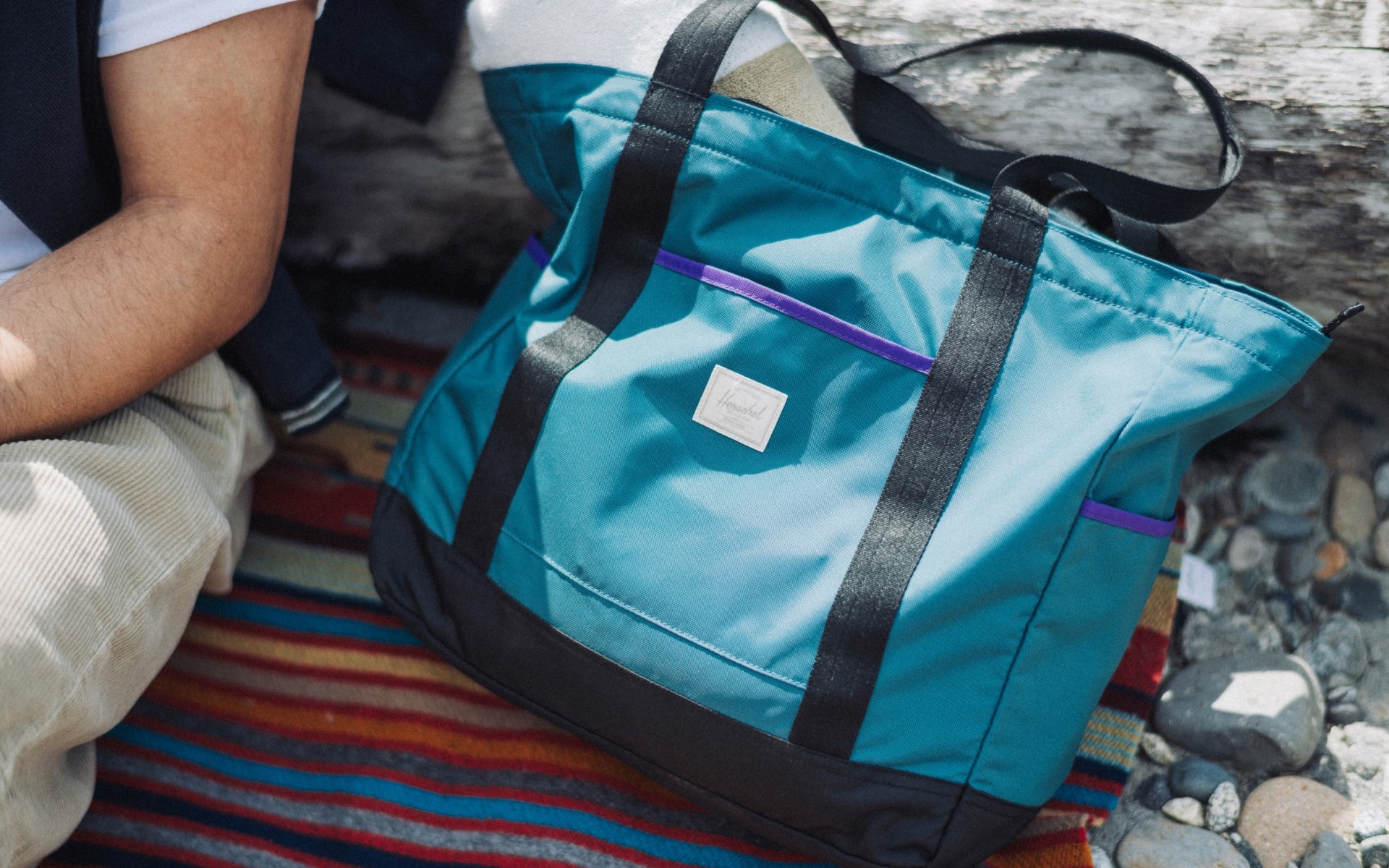 herschel backpack tote Classic Herschel Supply Co. USA smooth webbing top Herschel Heritage Backpack | 03548-NVTN