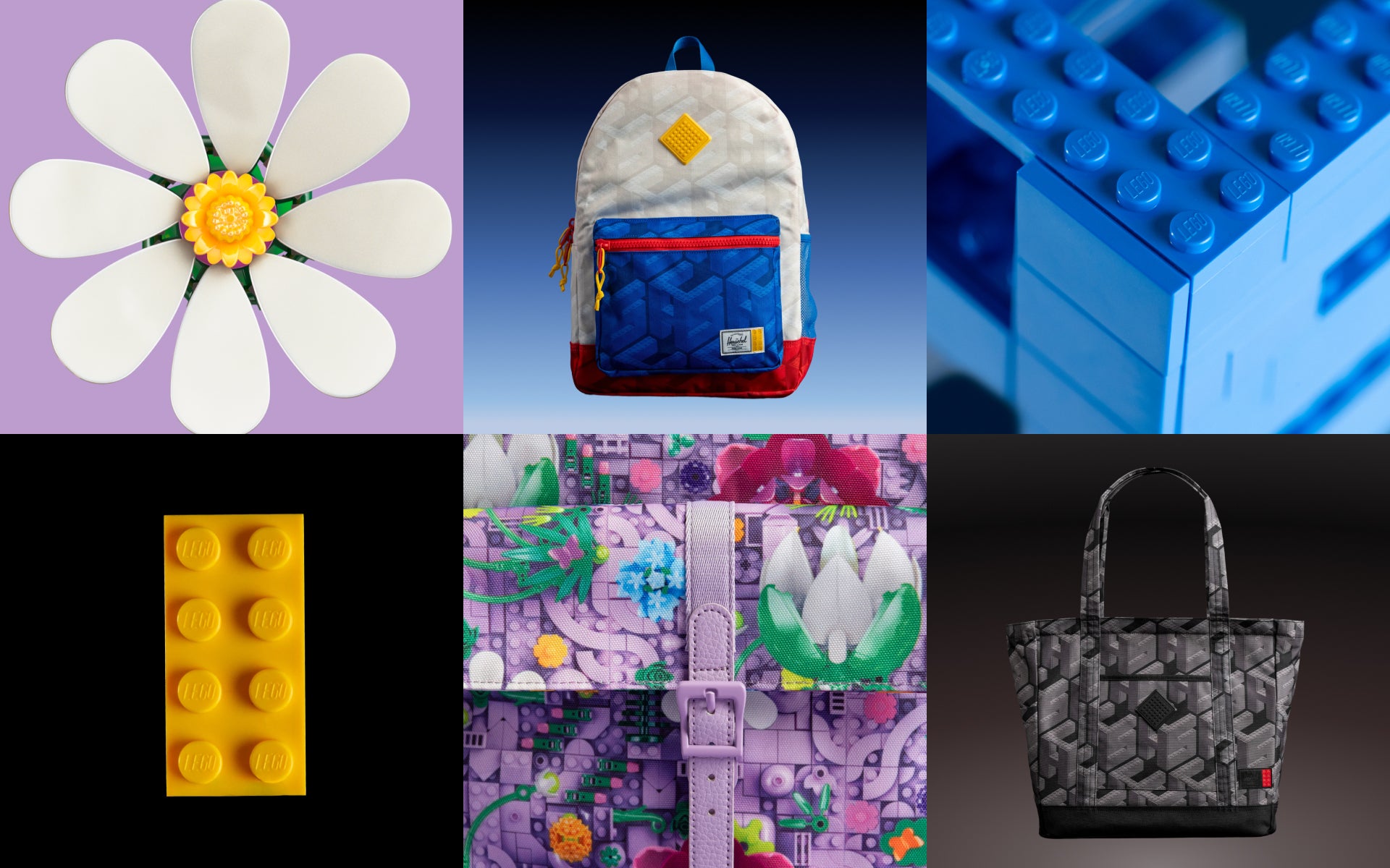 Herschel x LEGO® Collection – Herschel Supply Co. USA