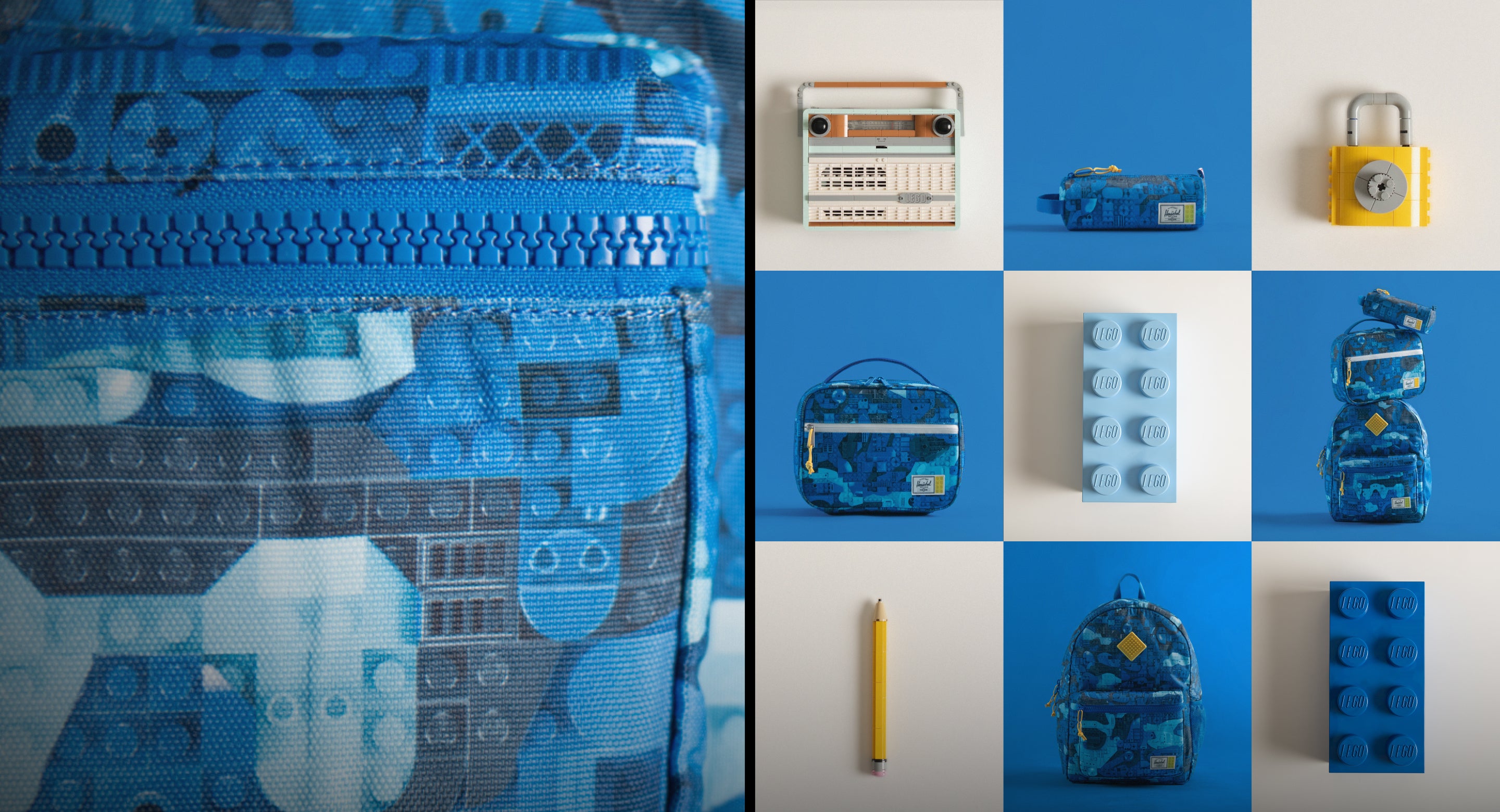 Lego – Herschel Supply Co. USA