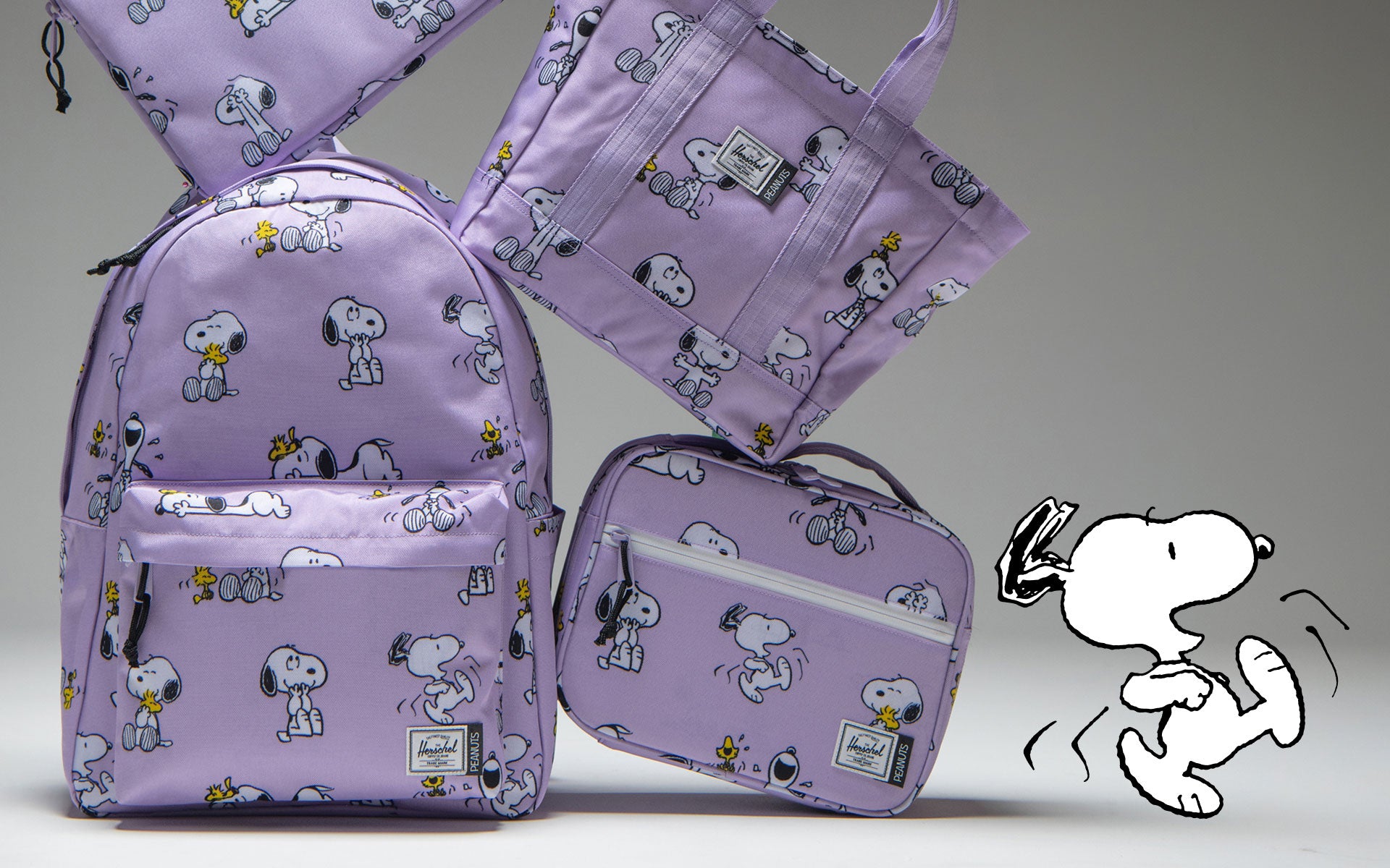 best travel backpack extra bag of peanuts Woodstock Mini Small 9 Inch The professional laptop carry bag features an eye Loungefly Peanuts 75th Anniversary Mini