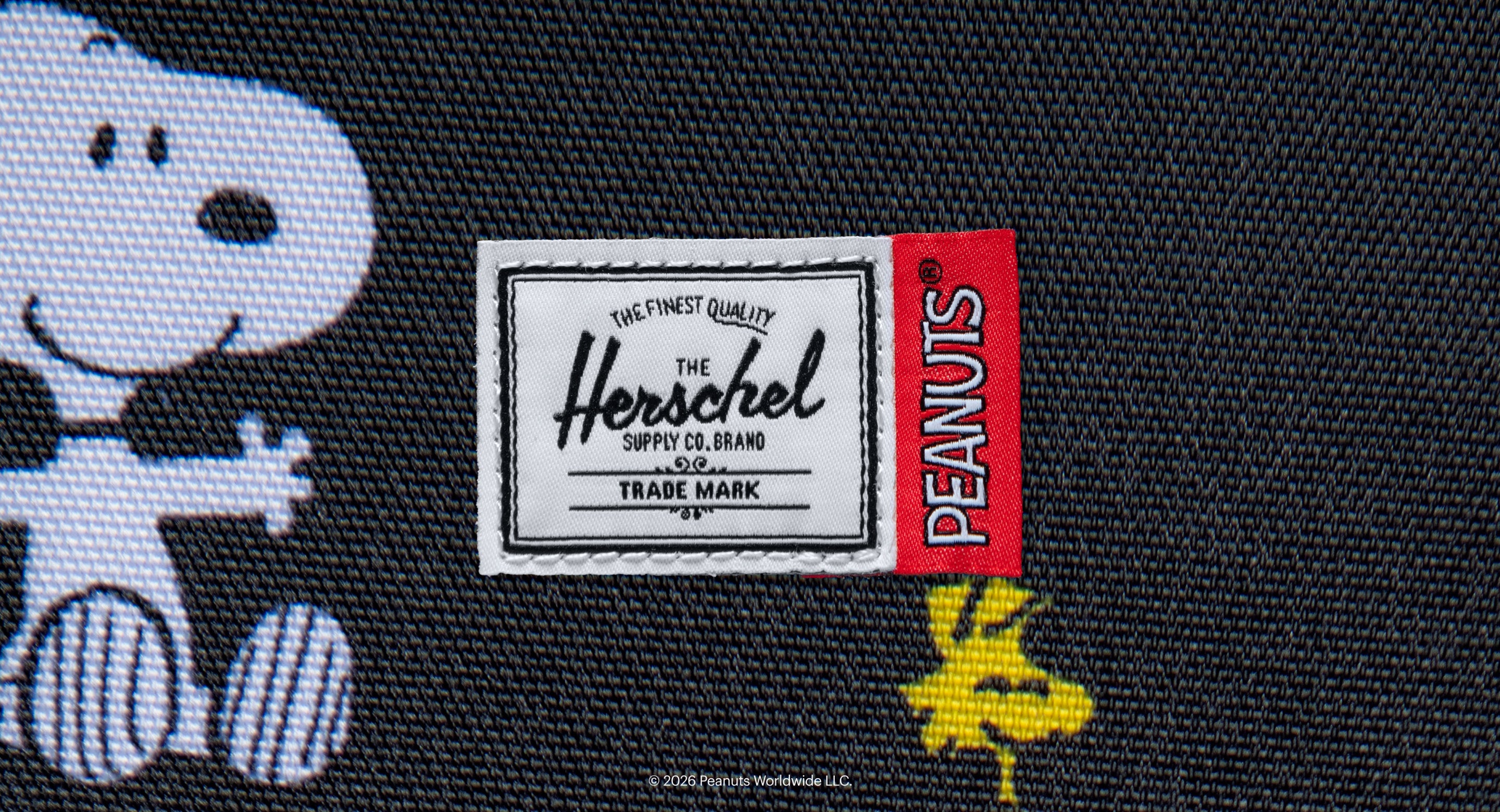 Herschel x Peanuts – Herschel Supply Co. USA