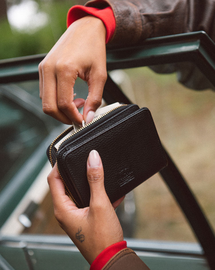 Georgia Wallet Vegan Leather – Herschel Supply Co. USA