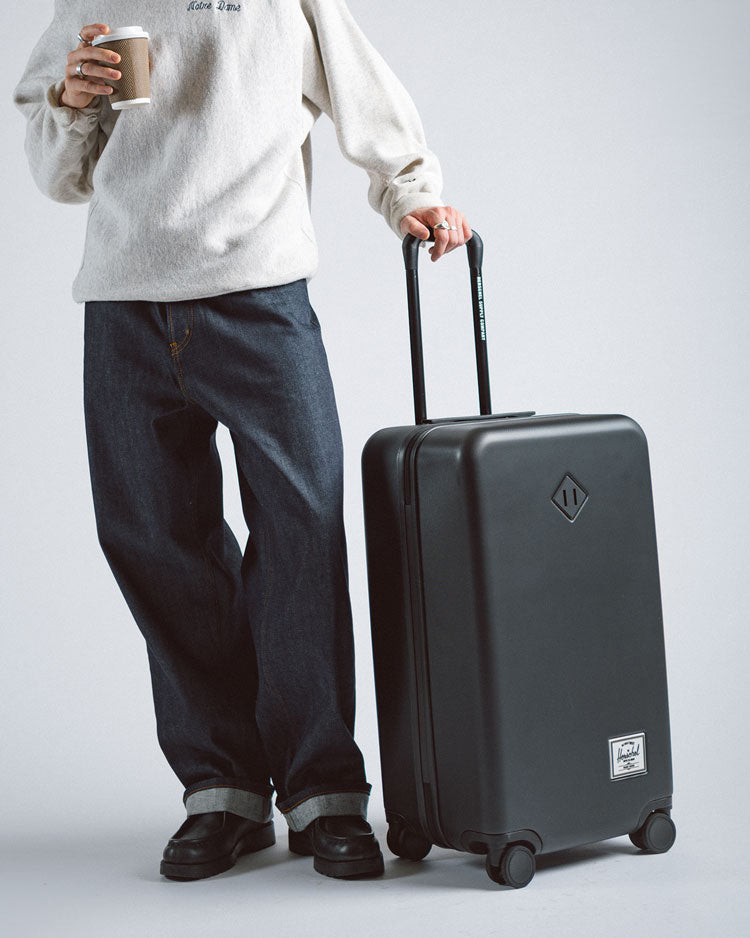 Herschel Heritage Hardshell Medium Luggage
