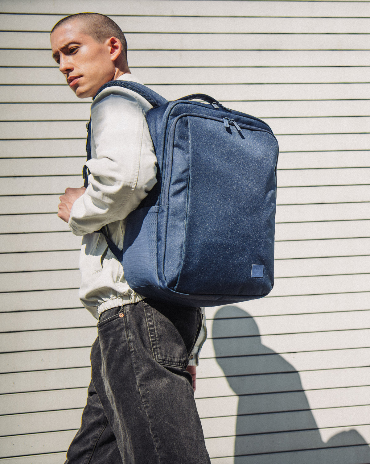 Herschel Kaslo Backpack Tech – fotografie modelu