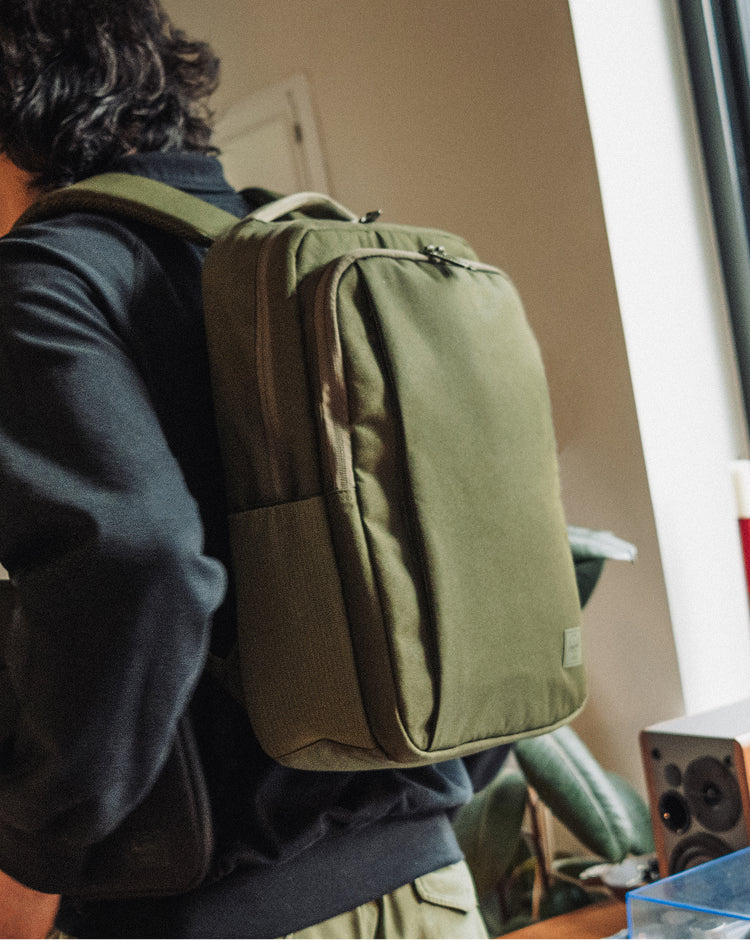 Kaslo Daypack Tech
