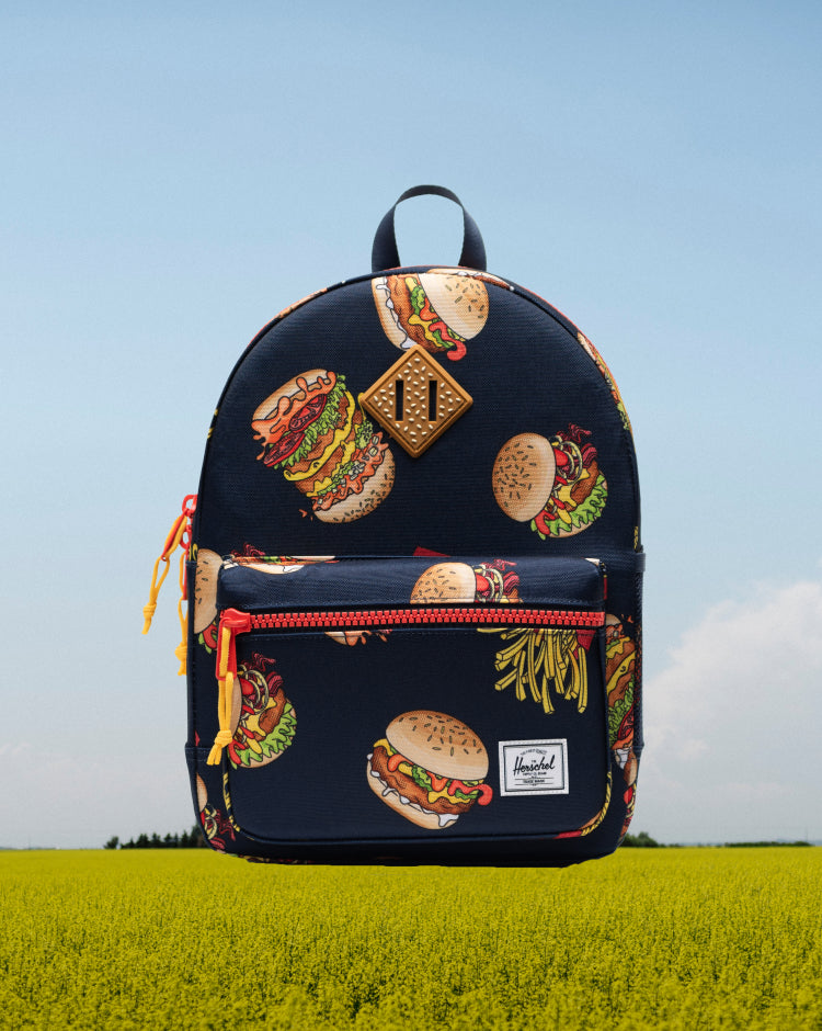 Heritage Backpack Kids – Herschel Supply Co. USA
