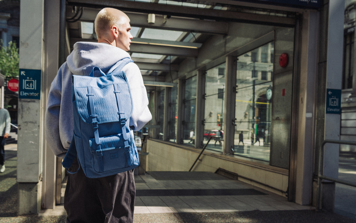 Herschel Little America – pohled 2