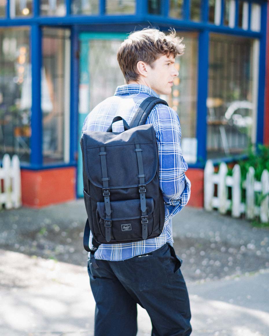 Herschel Little America Backpack Mid-Volume – Herschel Supply Co. USA