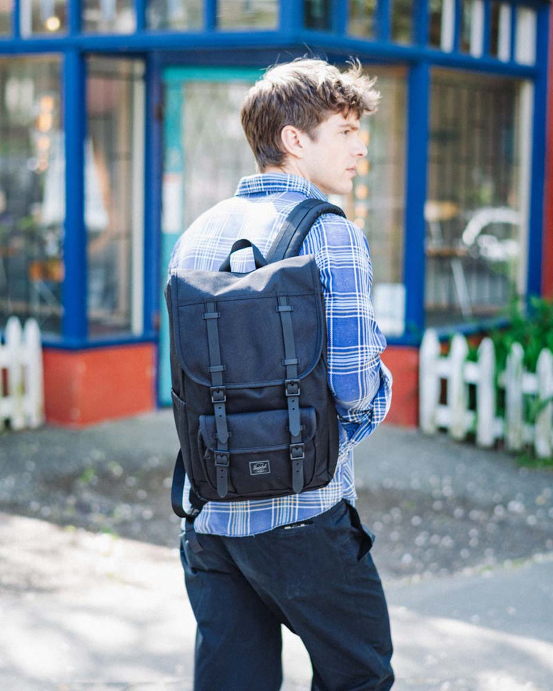 cool features of herschel mid volume little america backpack Mid-Volume ensuring your tech is well Herschel Little America Backpack Mid-Volume