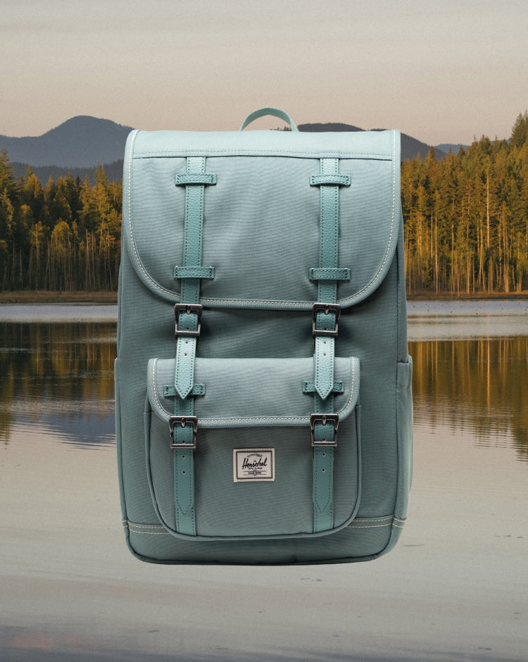 Herschel Supply Co. Little America Mid Backpack hero image.