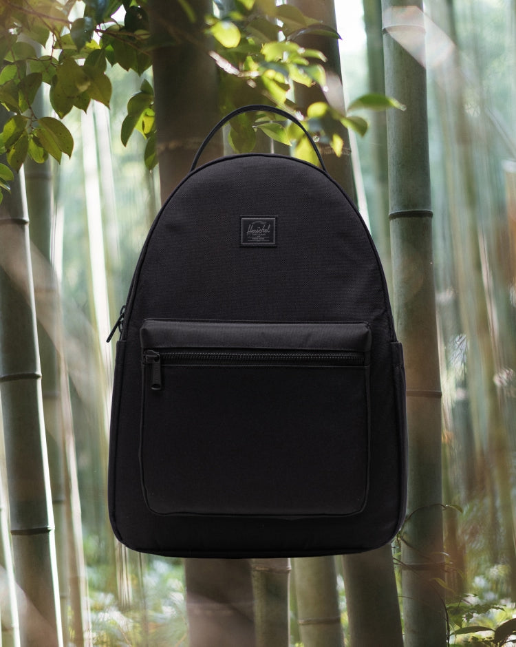 black herschel nova mid backpack Mid-Volume Built to go Herschel Nova Backpack Herschel