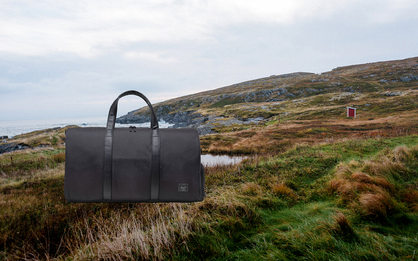 Novel Duffle