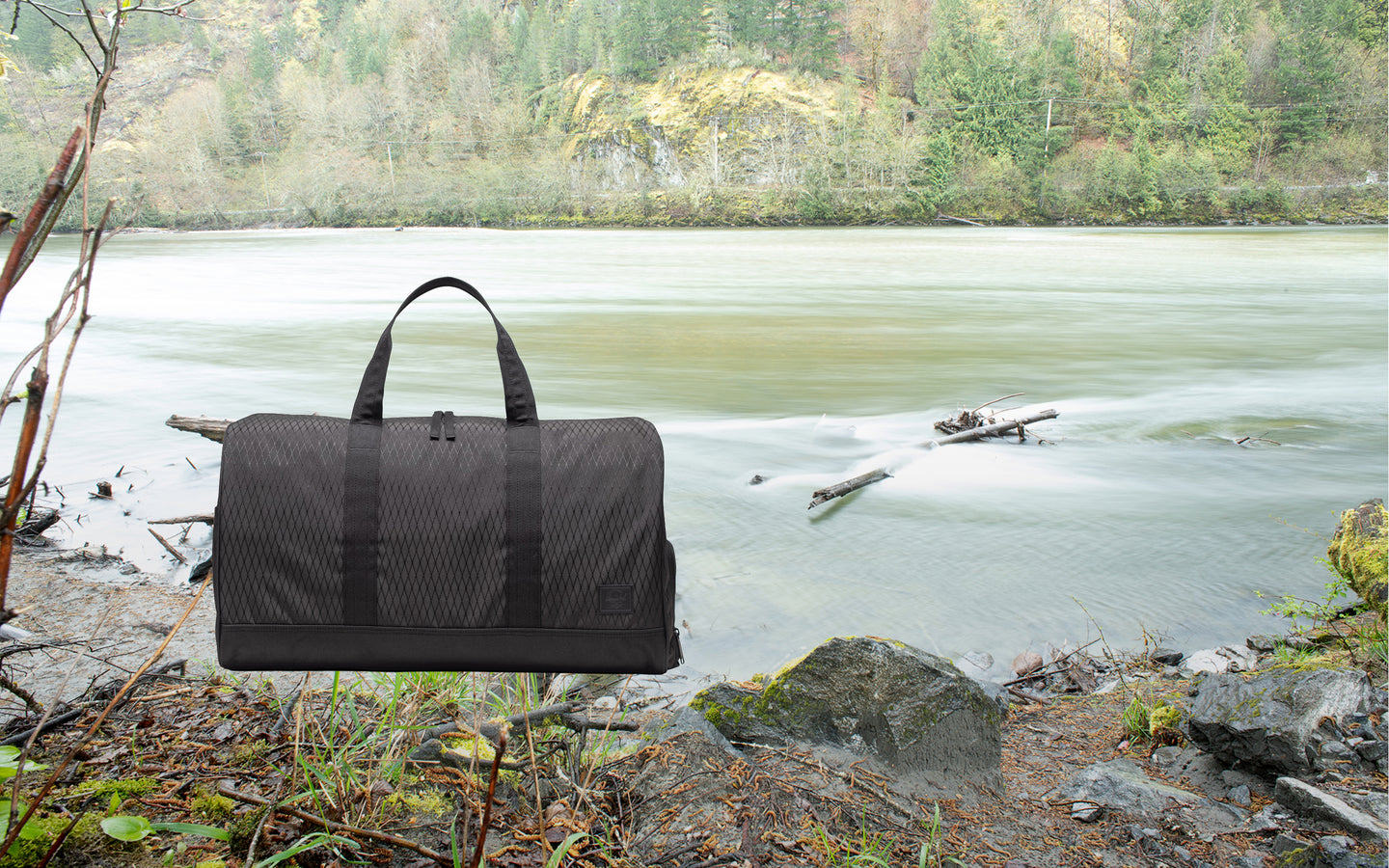 Novel Duffle